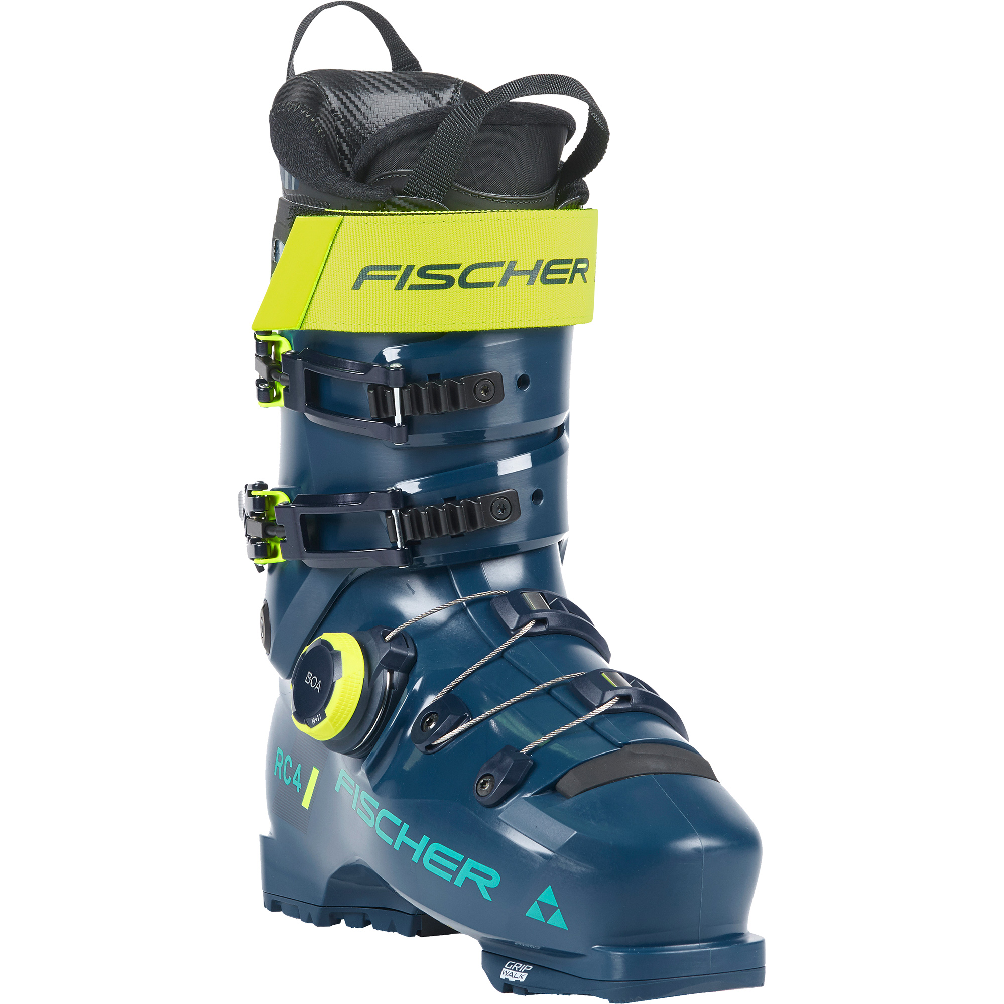 RC4 105 MV BOA® Vacuum GripWalk® Alpine Ski Boots Women petrol