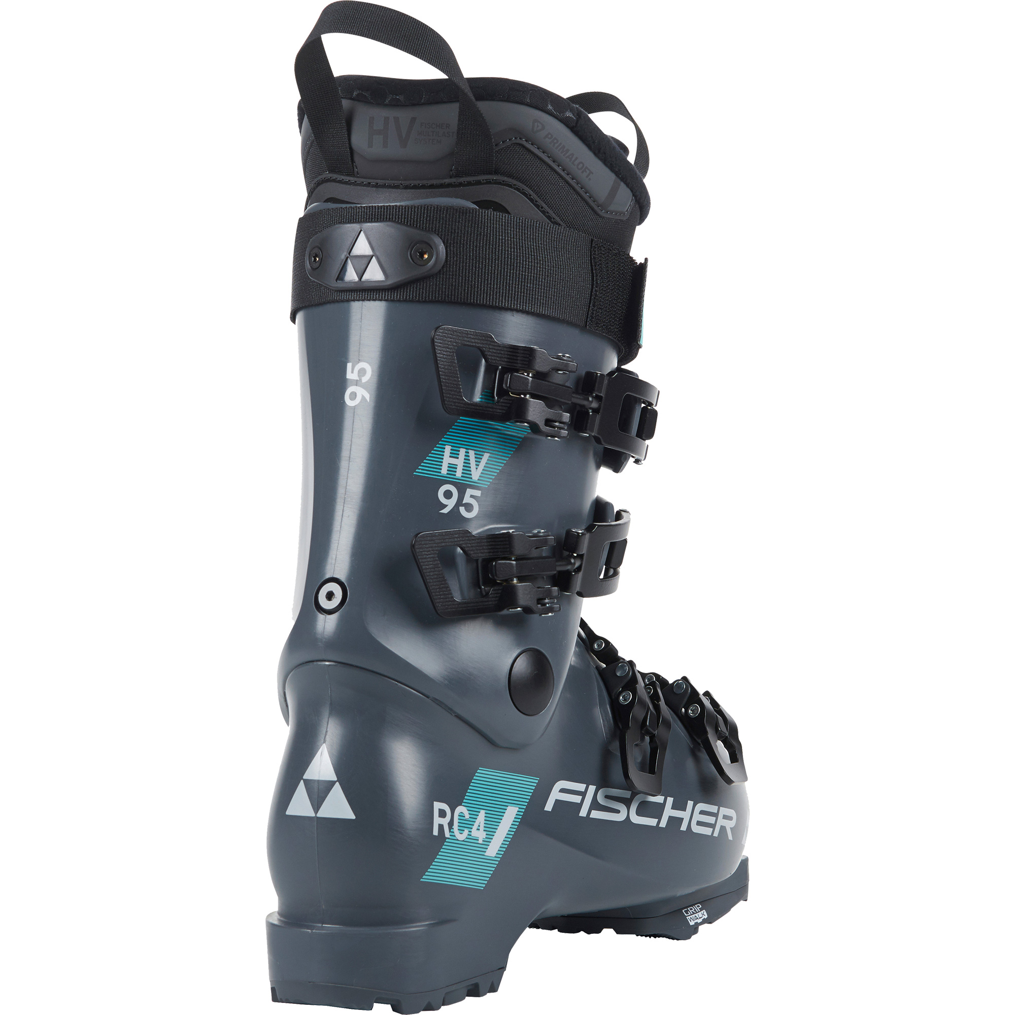 RC4 95 HV Vacuum GripWalk® Alpine Ski Boots Women granite