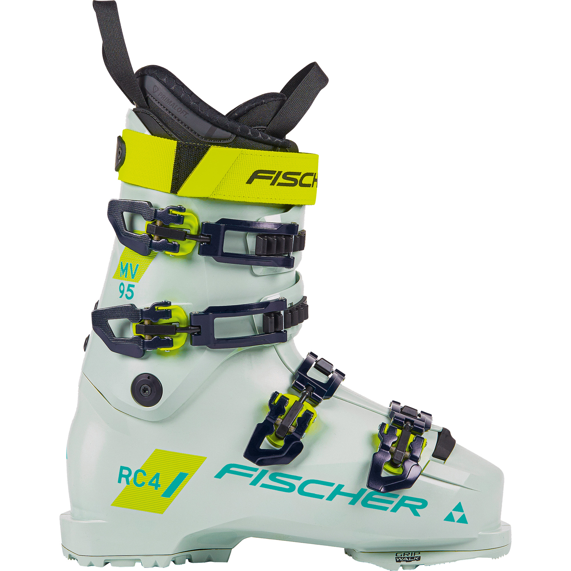 RC4 95 MV Vacuum GripWalk® Alpine Ski Boots Women ice grey