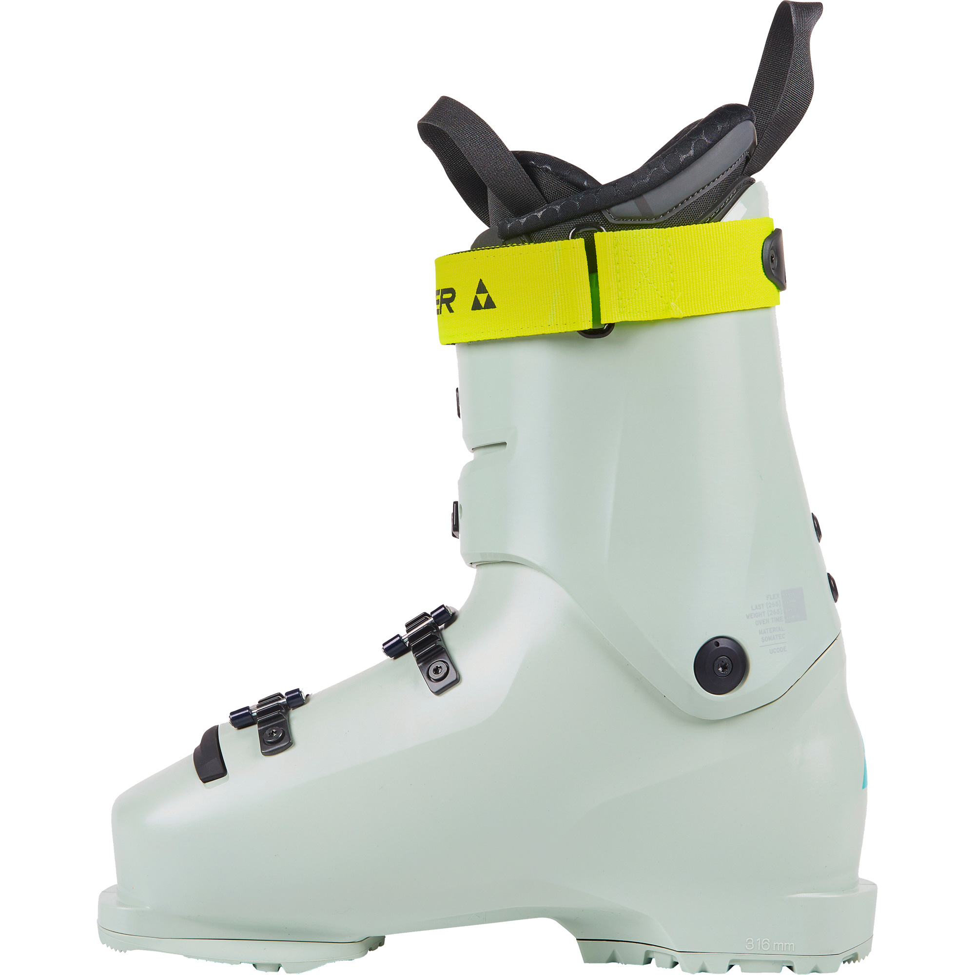 RC4 95 MV Vacuum GripWalk® Alpin Skischuhe Damen ice grey