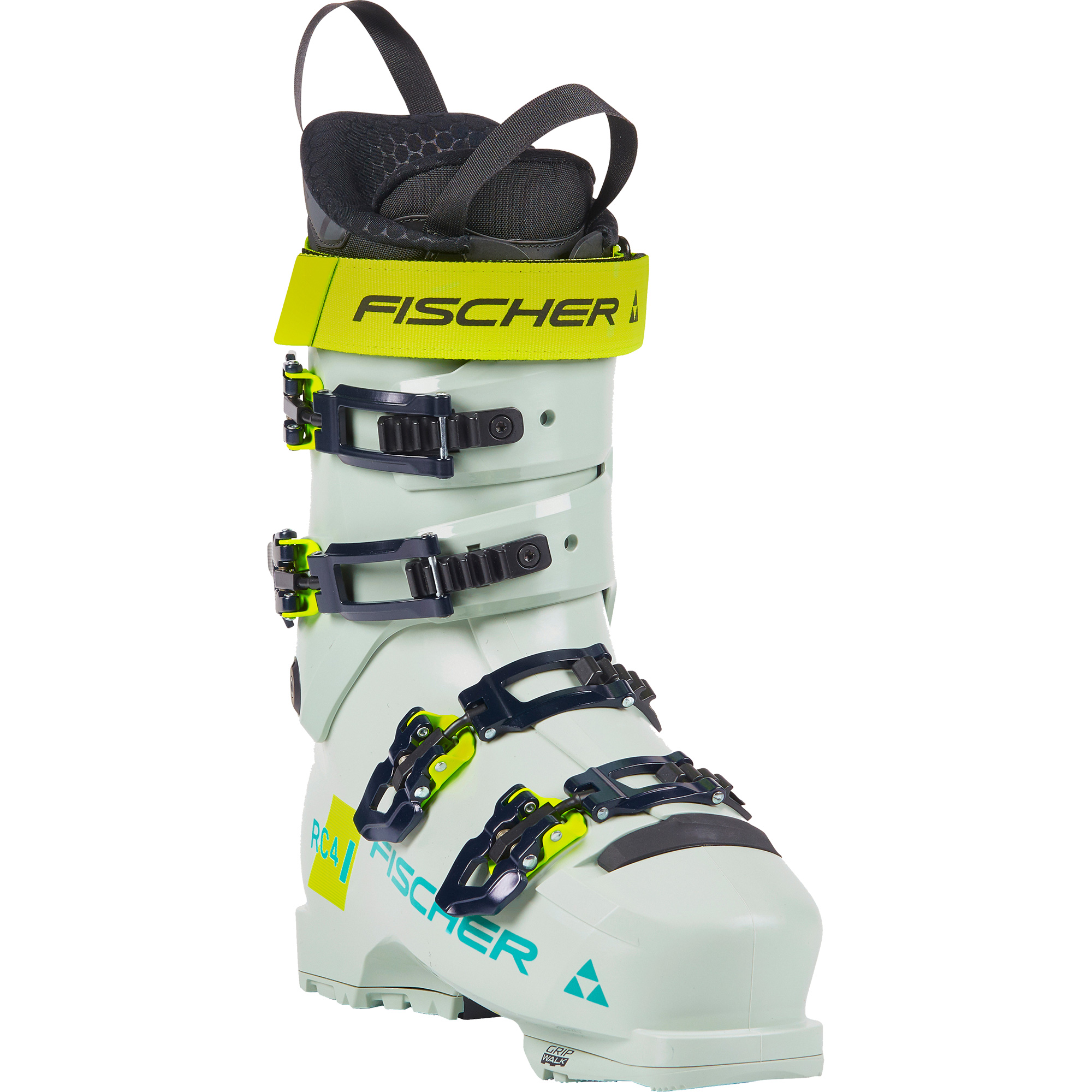 RC4 95 MV Vacuum GripWalk® Alpine Ski Boots Women ice grey