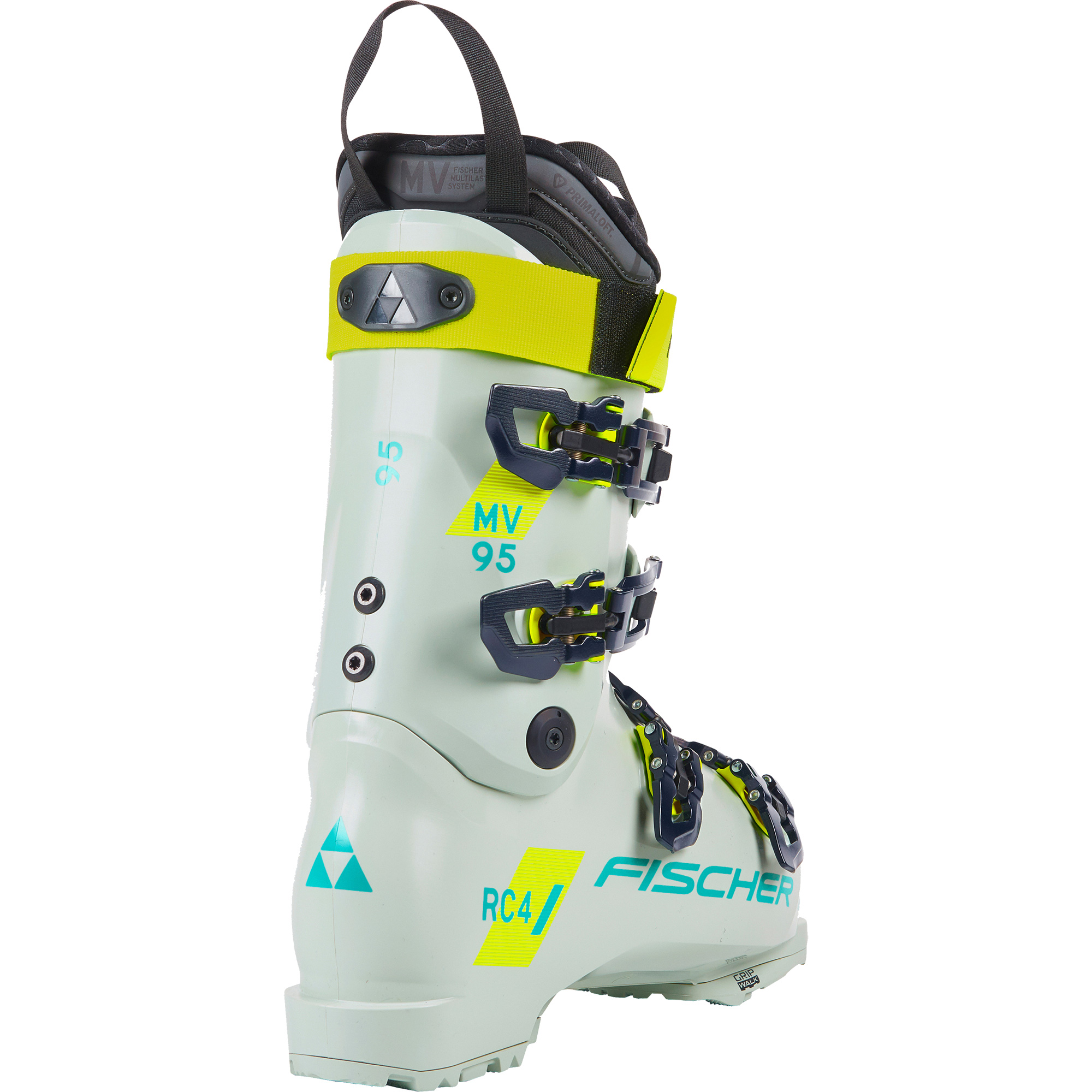 RC4 95 MV Vacuum GripWalk® Alpine Ski Boots Women ice grey