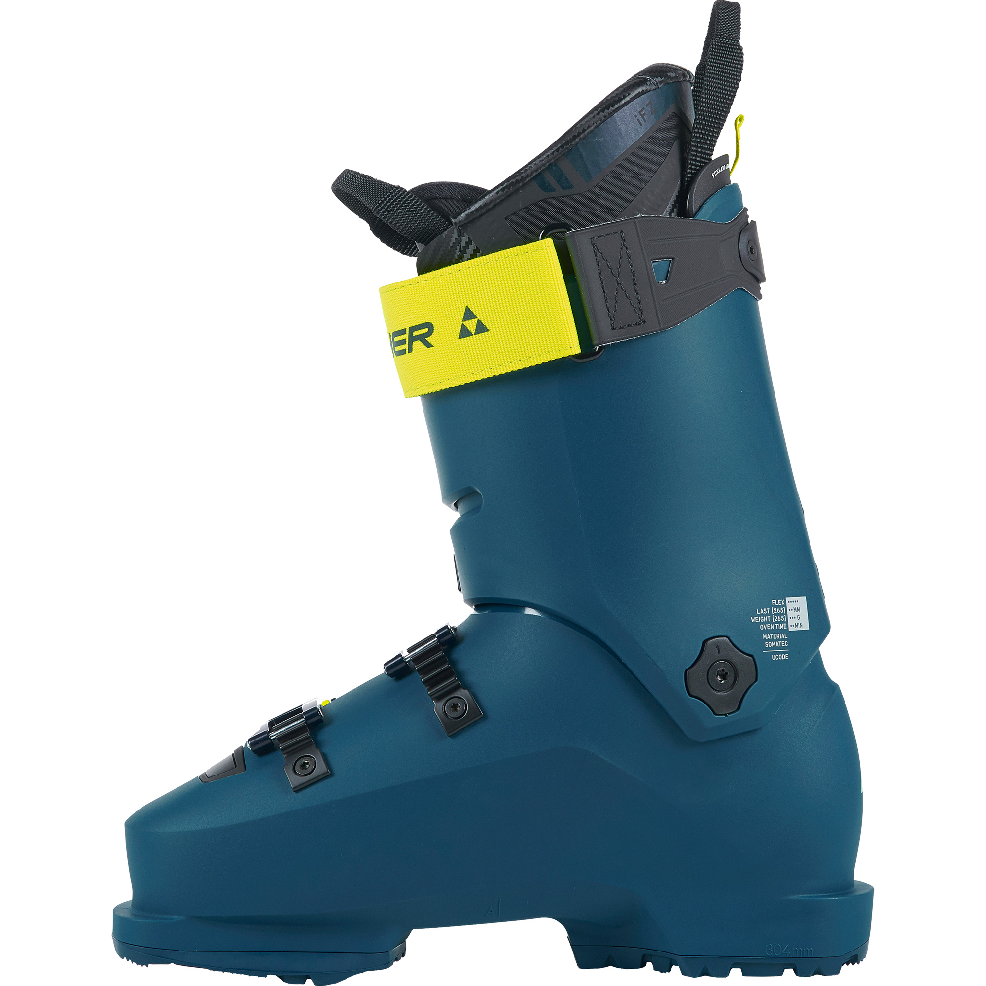 RC4 105 LV Vacuum GripWalk® Alpine Ski Boots Women petrol