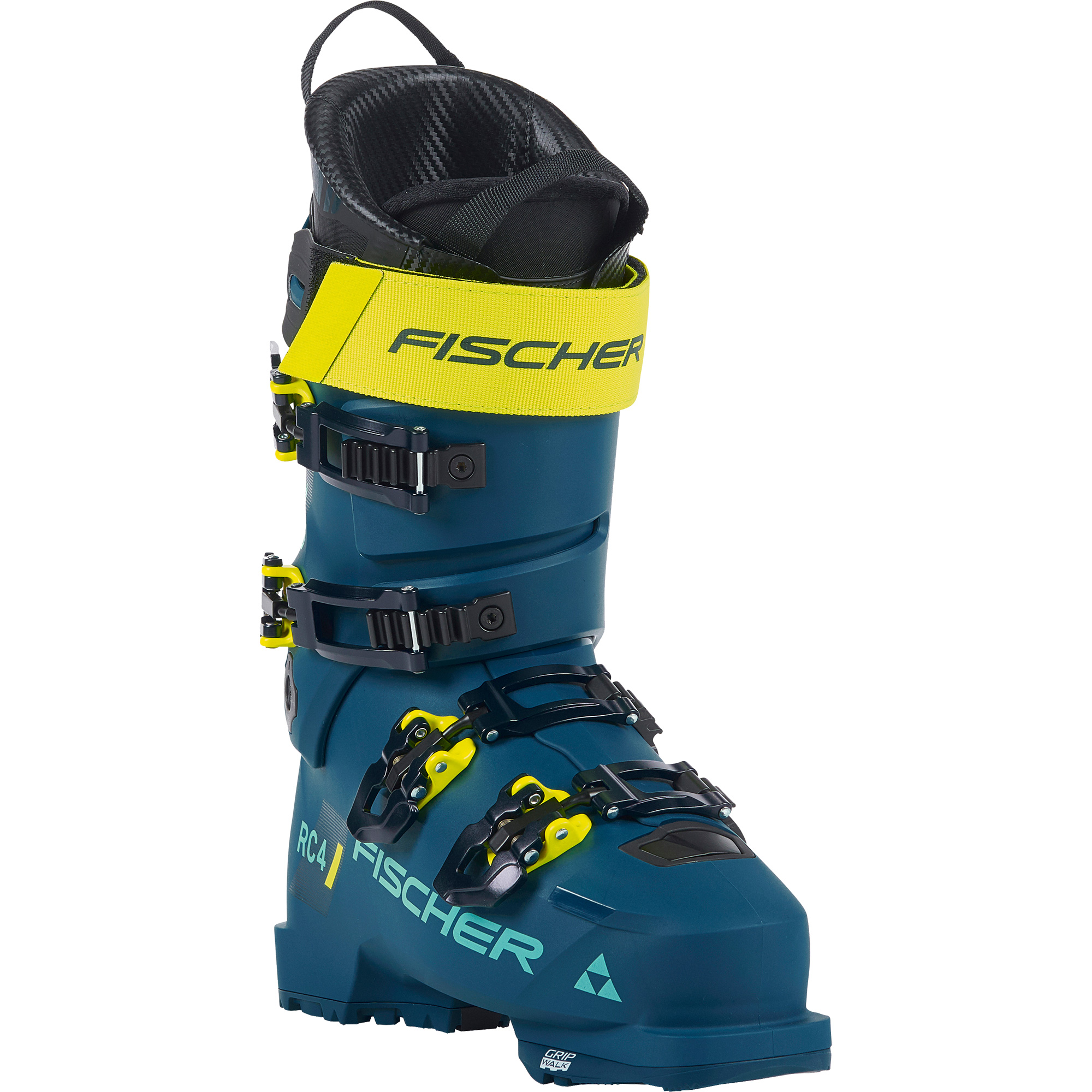 RC4 105 LV Vacuum GripWalk® Alpin Skischuhe Damen petrol