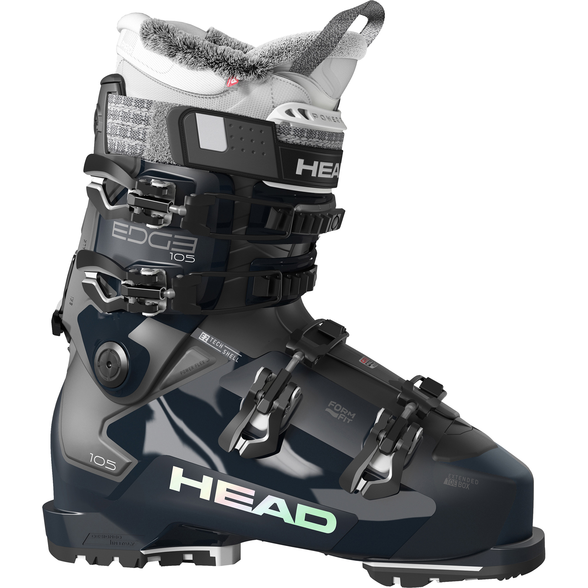 Edge 105 W HV GripWalk® Alpin Skischuhe Damen dark blue