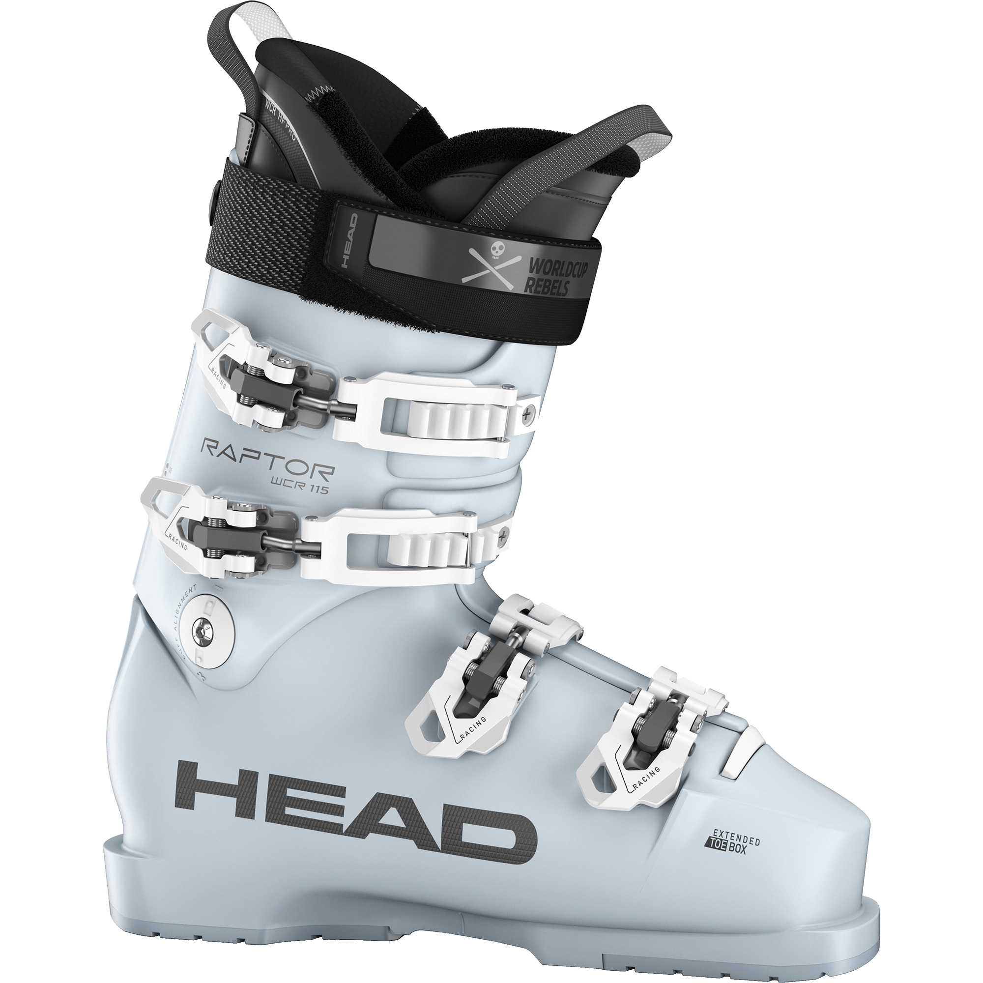 Raptor WCR 115 W Alpin Skischuhe Damen ice