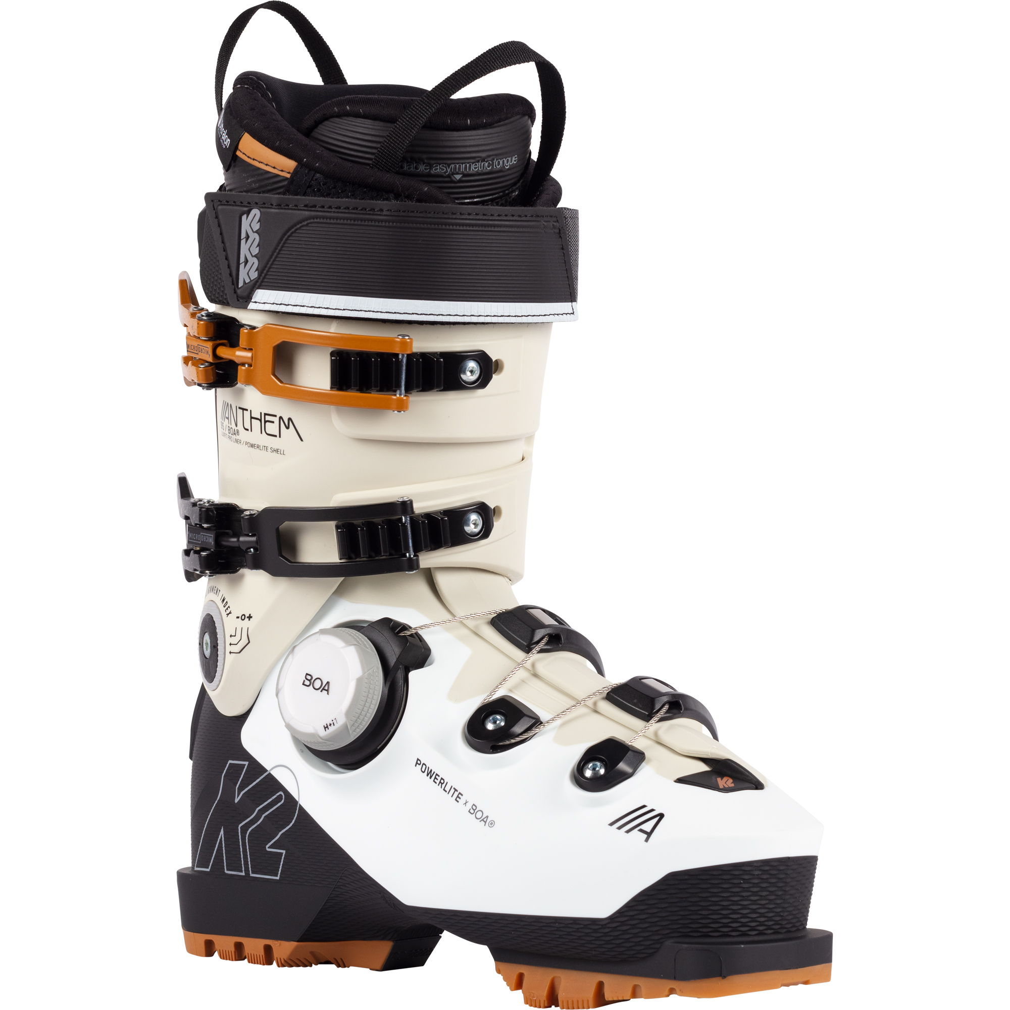 Anthem 95 BOA® Alpin Skischuhe Damen anthrazit