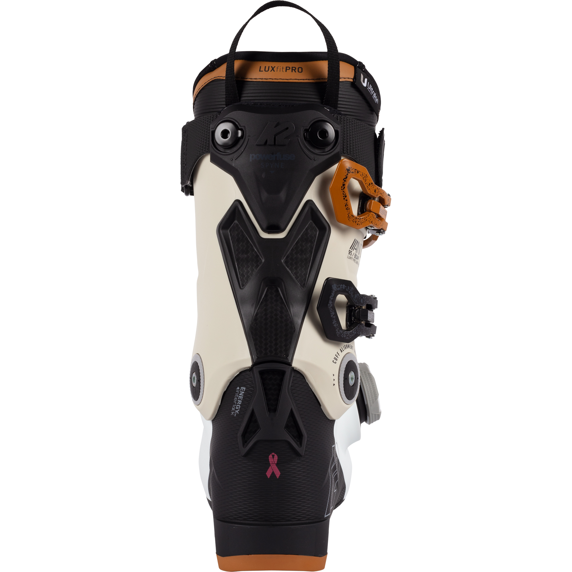 Anthem 95 BOA® Alpin Skischuhe Damen anthrazit