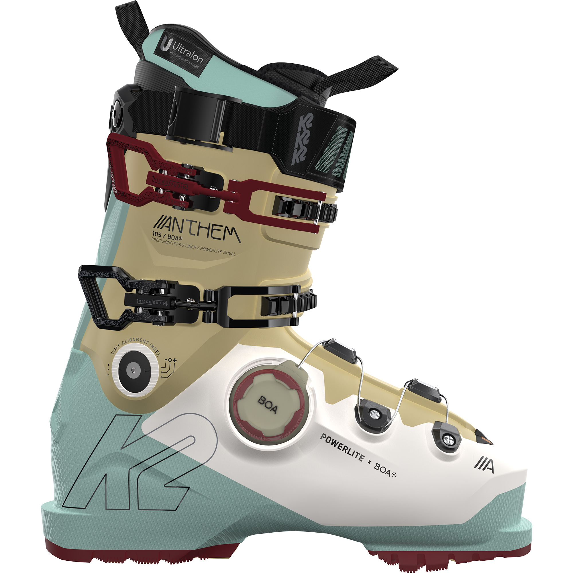 Anthem 105 BOA® MV GripWalk® Alpin Skischuhe Damen