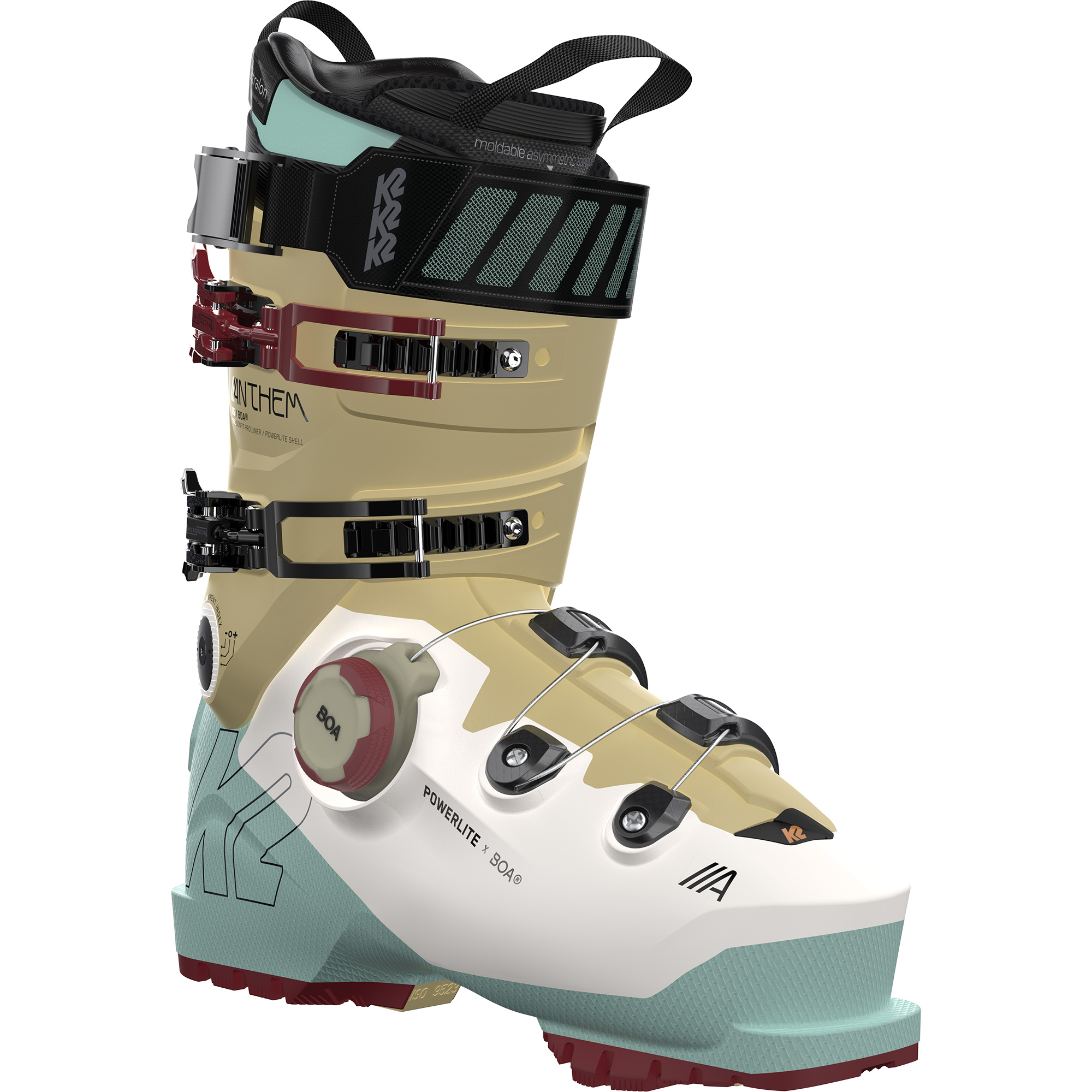 Anthem 105 BOA® MV GripWalk® Alpin Skischuhe Damen