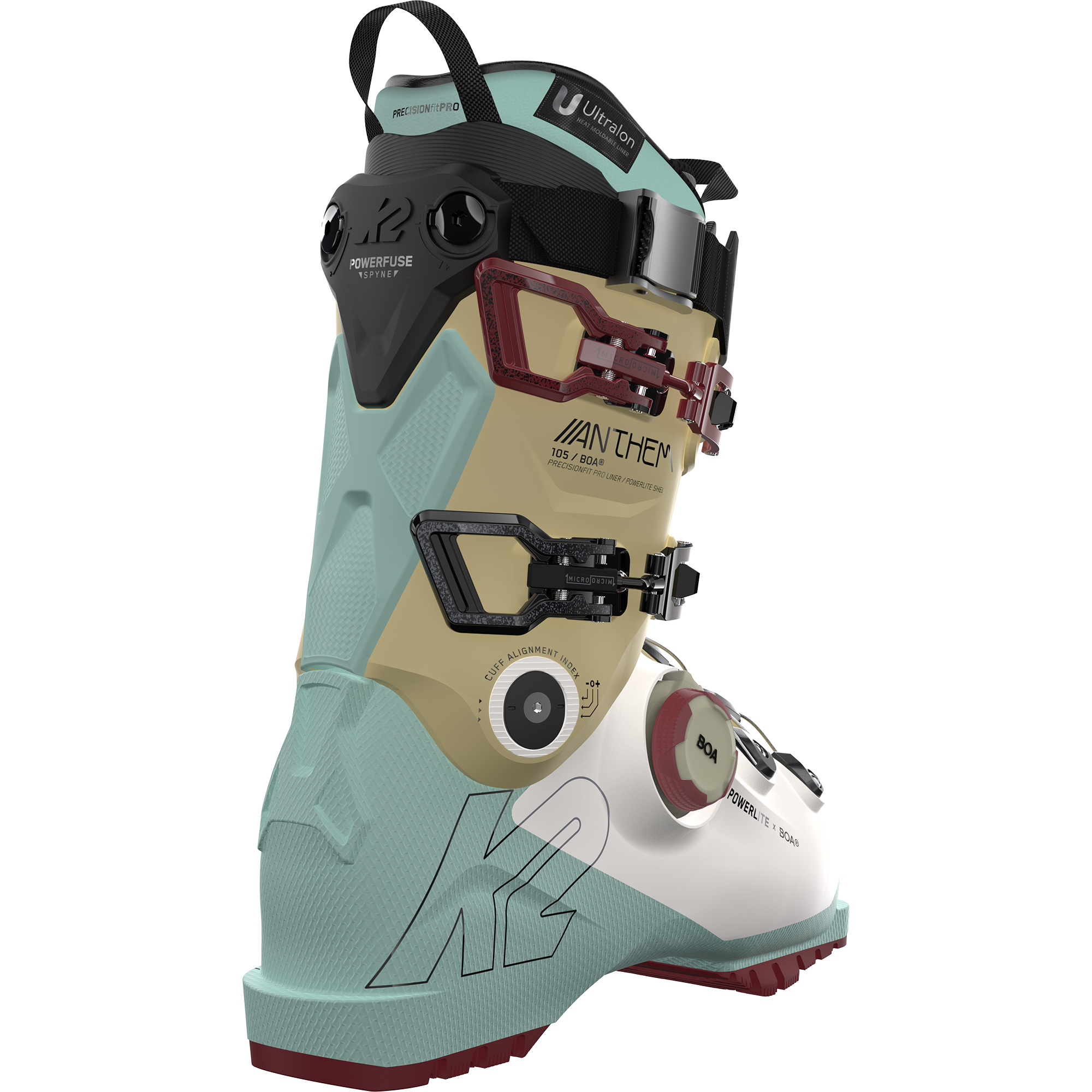 Anthem 105 BOA® MV GripWalk® Alpin Skischuhe Damen