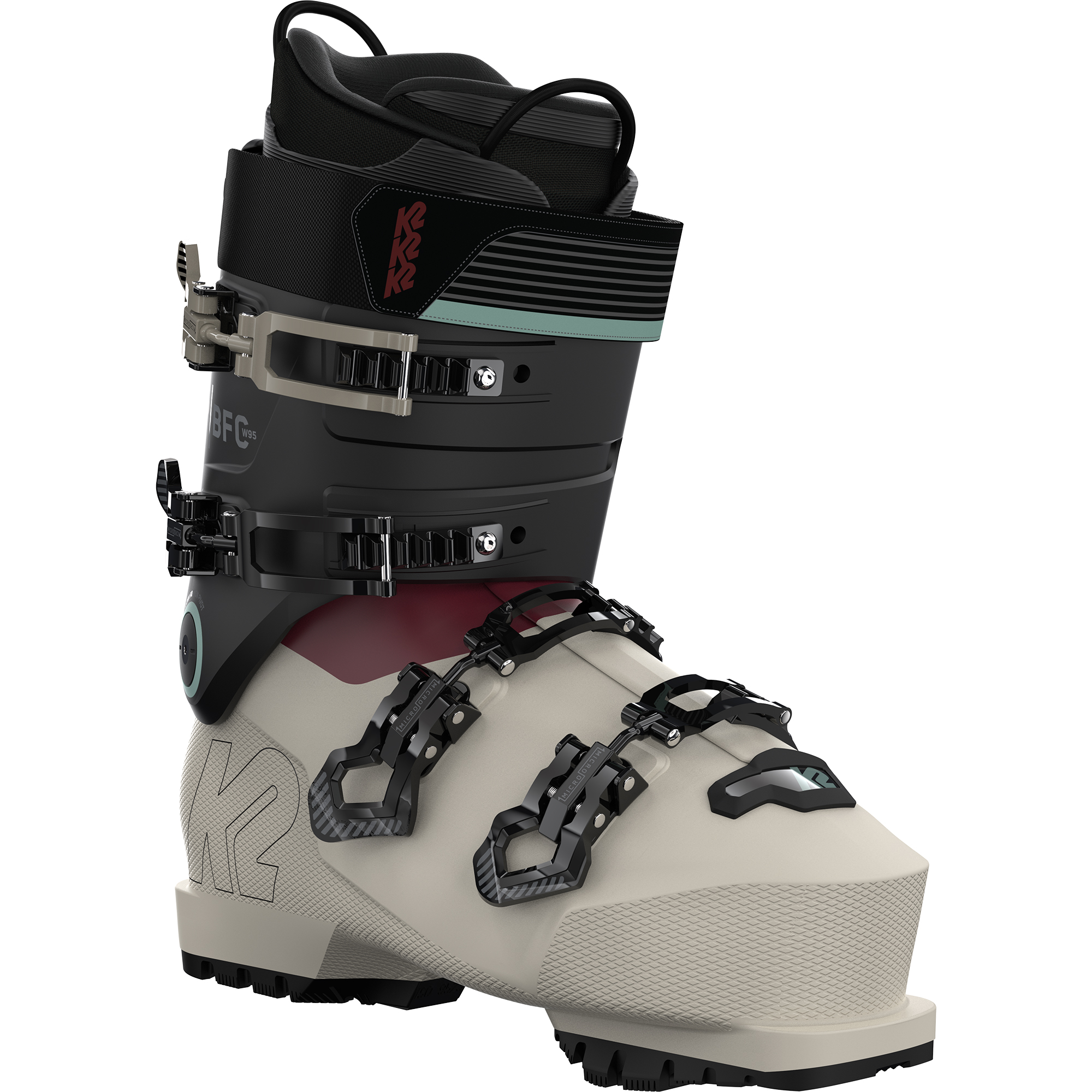 BFC 95 W HV GripWalk® Alpine Ski Boots Women