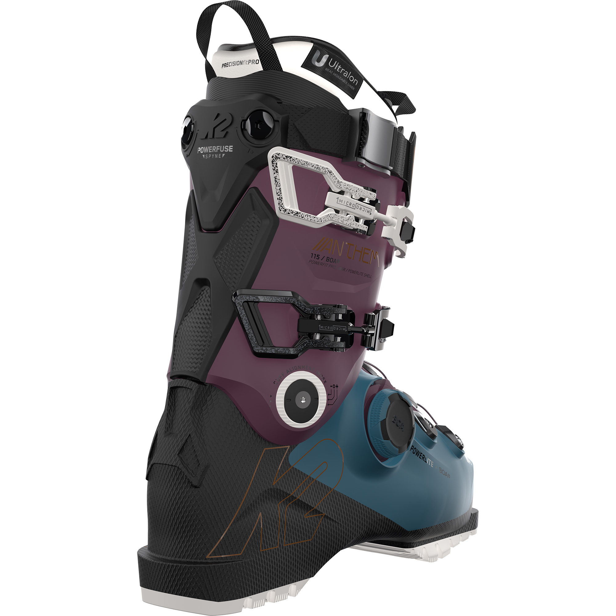 Anthem 115 BOA® MV GripWalk® Alpin Skischuhe Damen