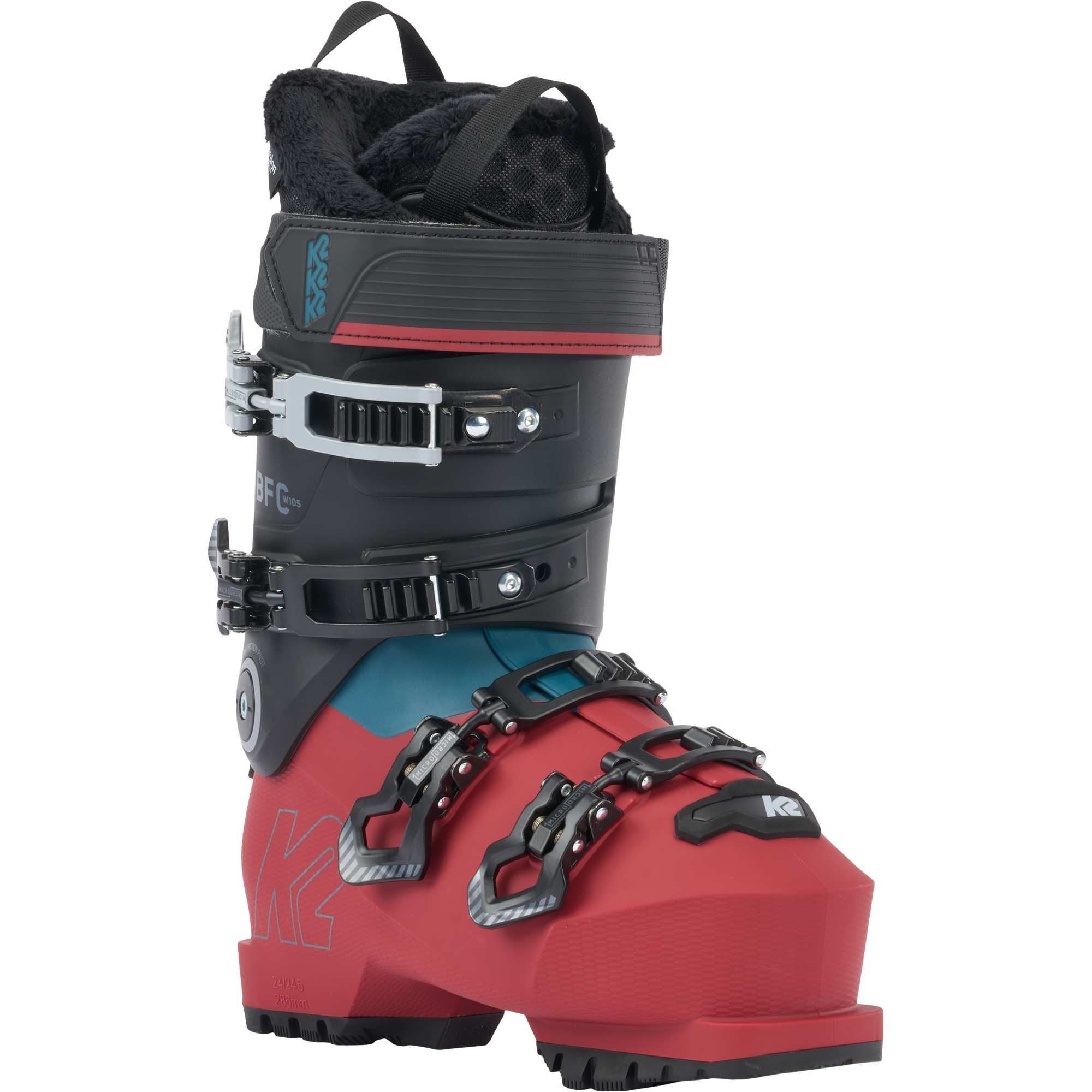 BFC 105 W HV GripWalk® Alpine Ski Boots Women