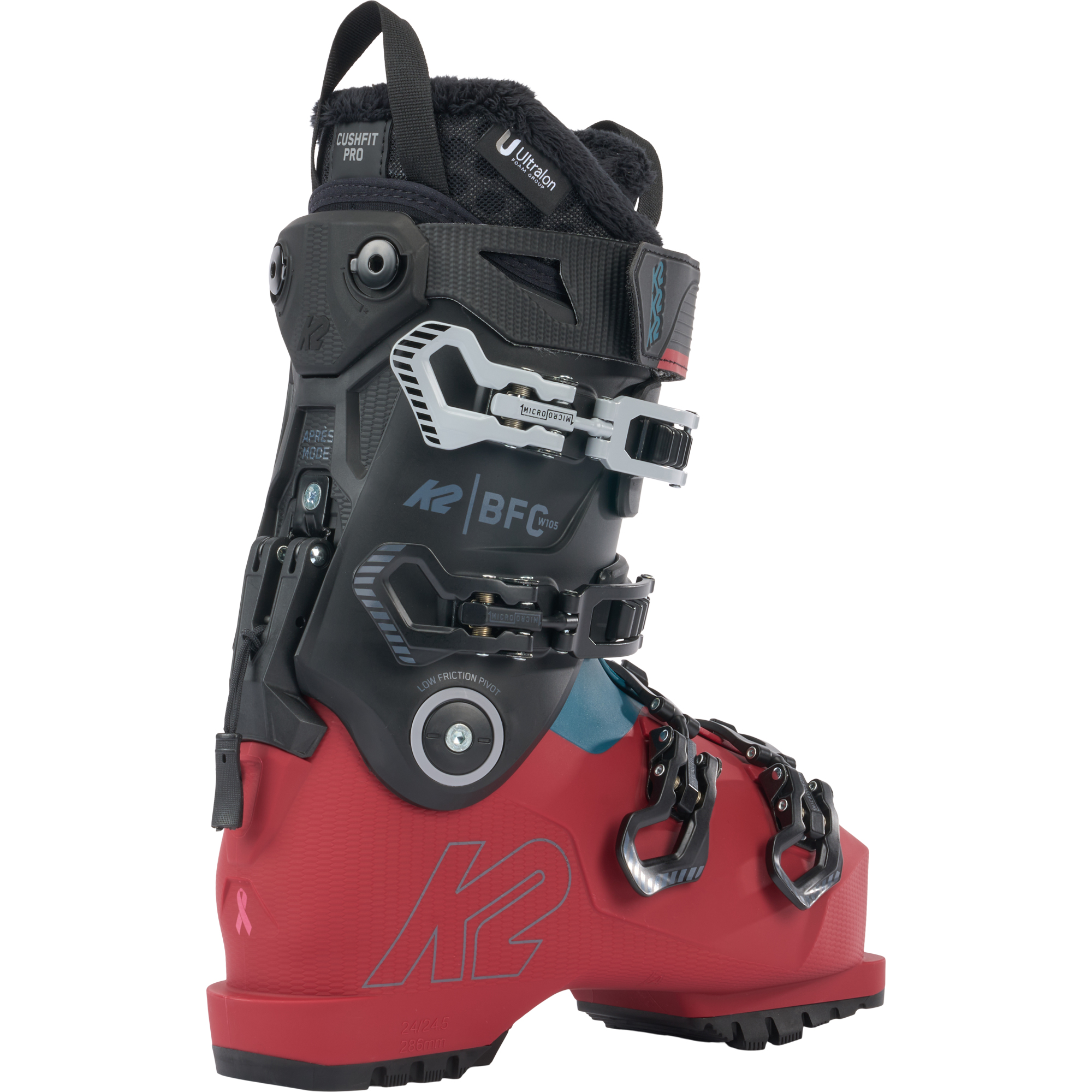 BFC 105 W HV GripWalk® Alpin Skischuhe Damen