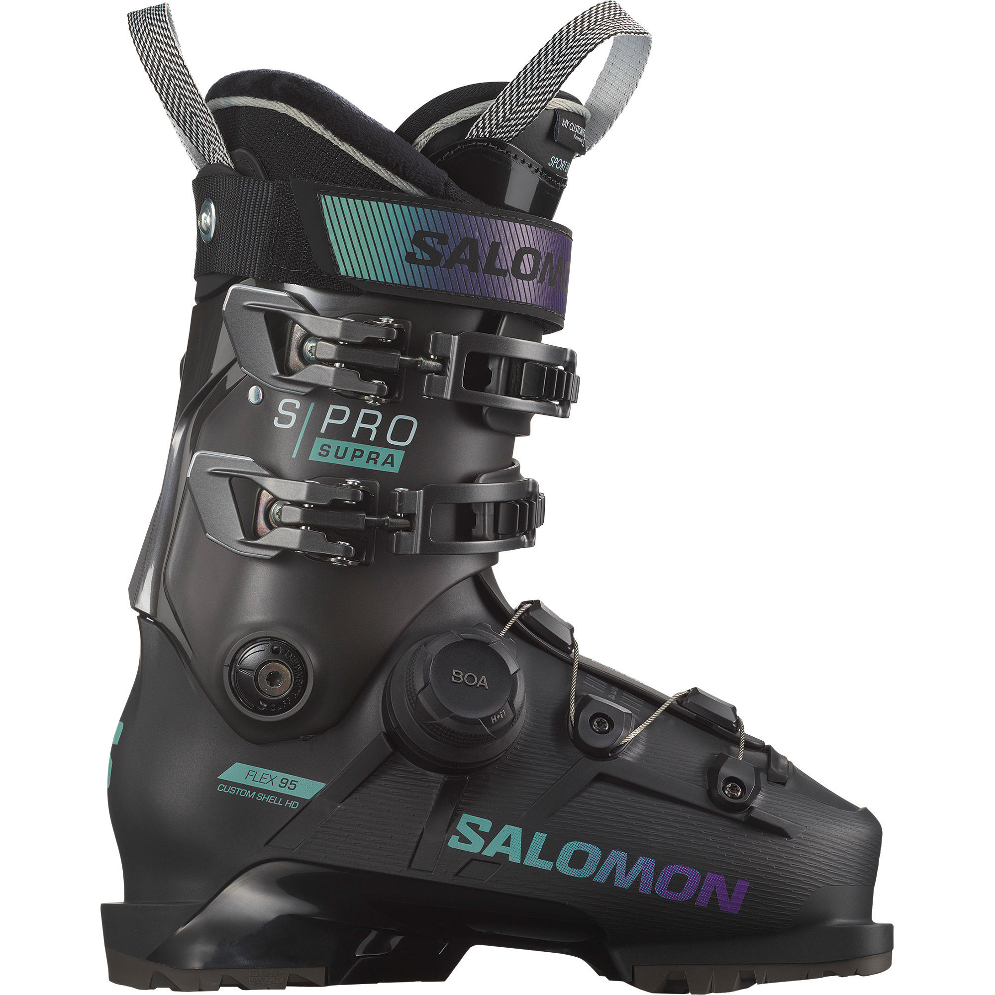 S/Pro Supra BOA 95 W GripWalk® Alpine Ski Boots Women black