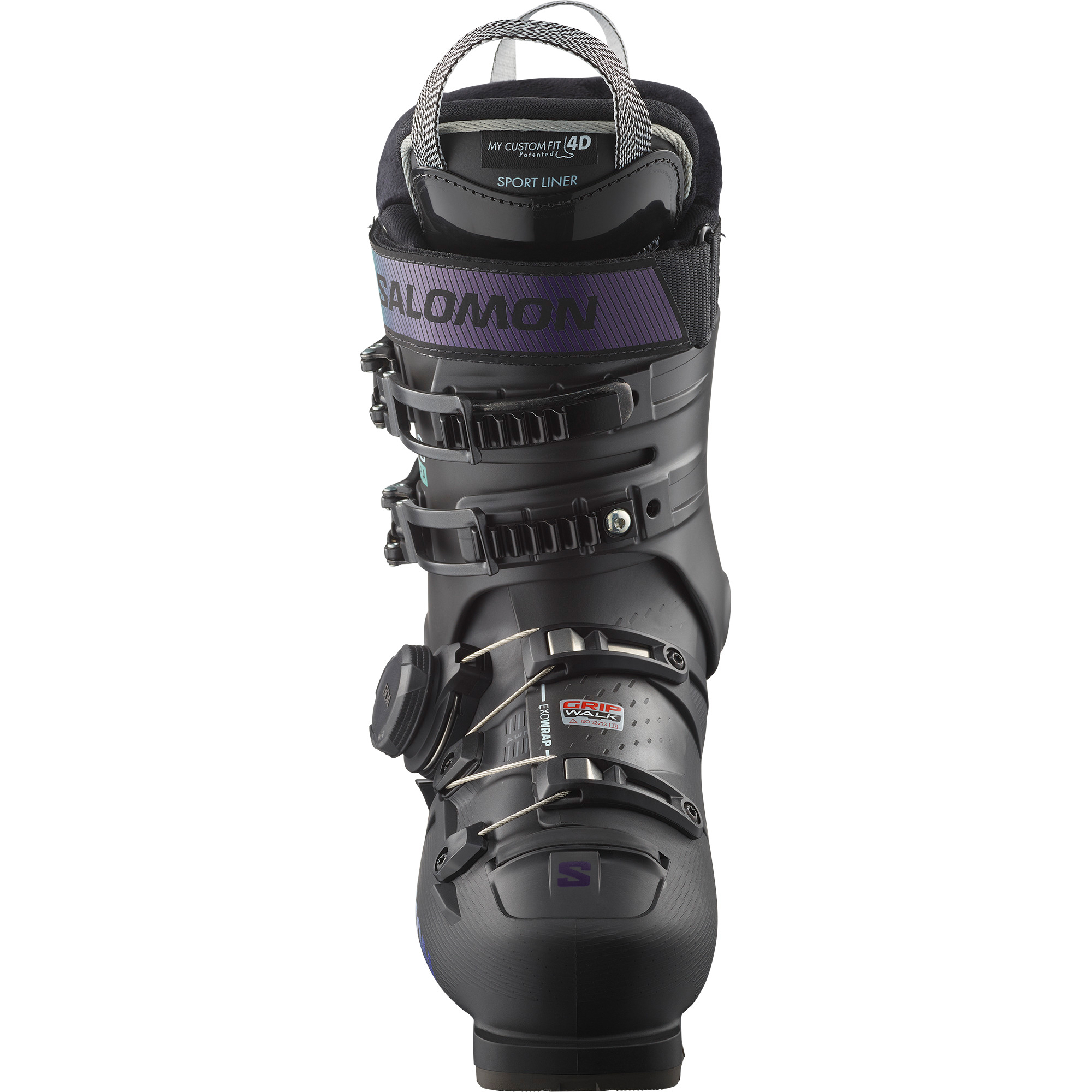 S/Pro Supra BOA 95 W GripWalk® Alpine Ski Boots Women black