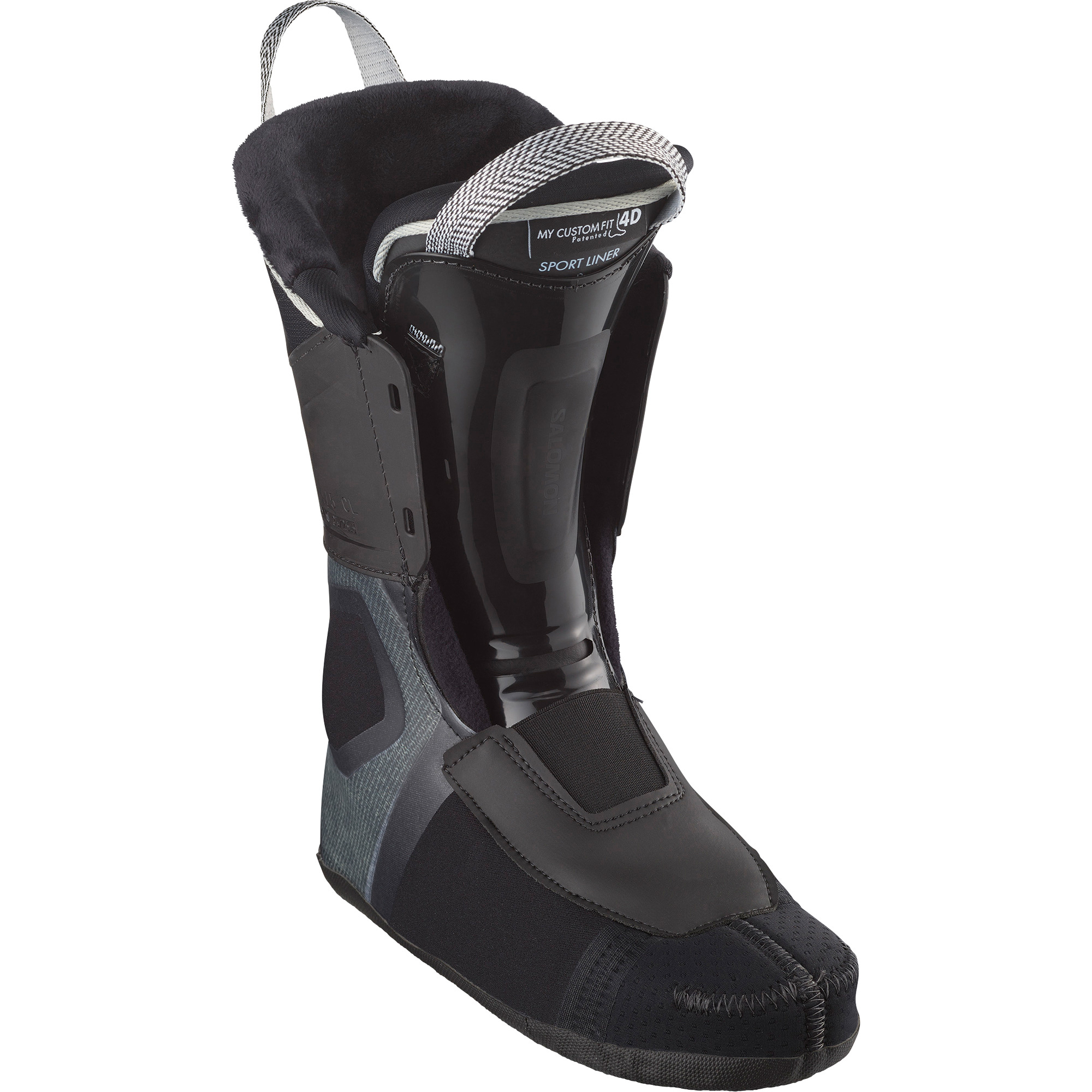 S/Pro Supra BOA 95 W GripWalk® Alpin Skischuhe Damen schwarz