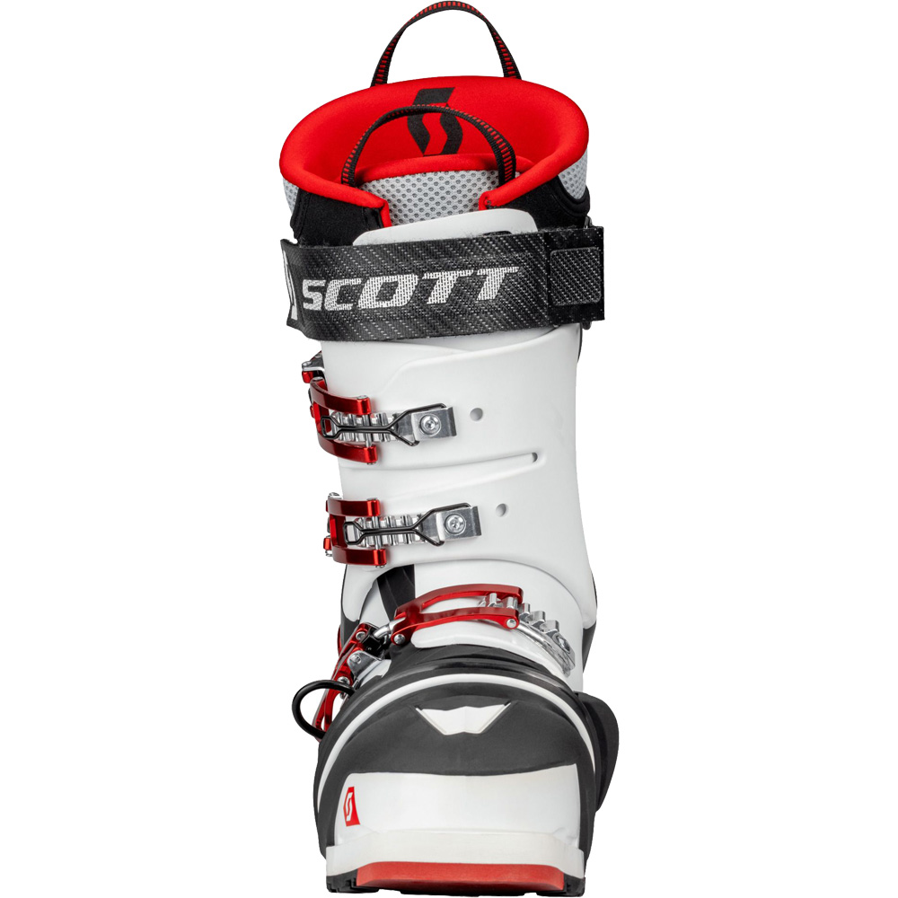 Voodoo Telemark Ski Boots Men white