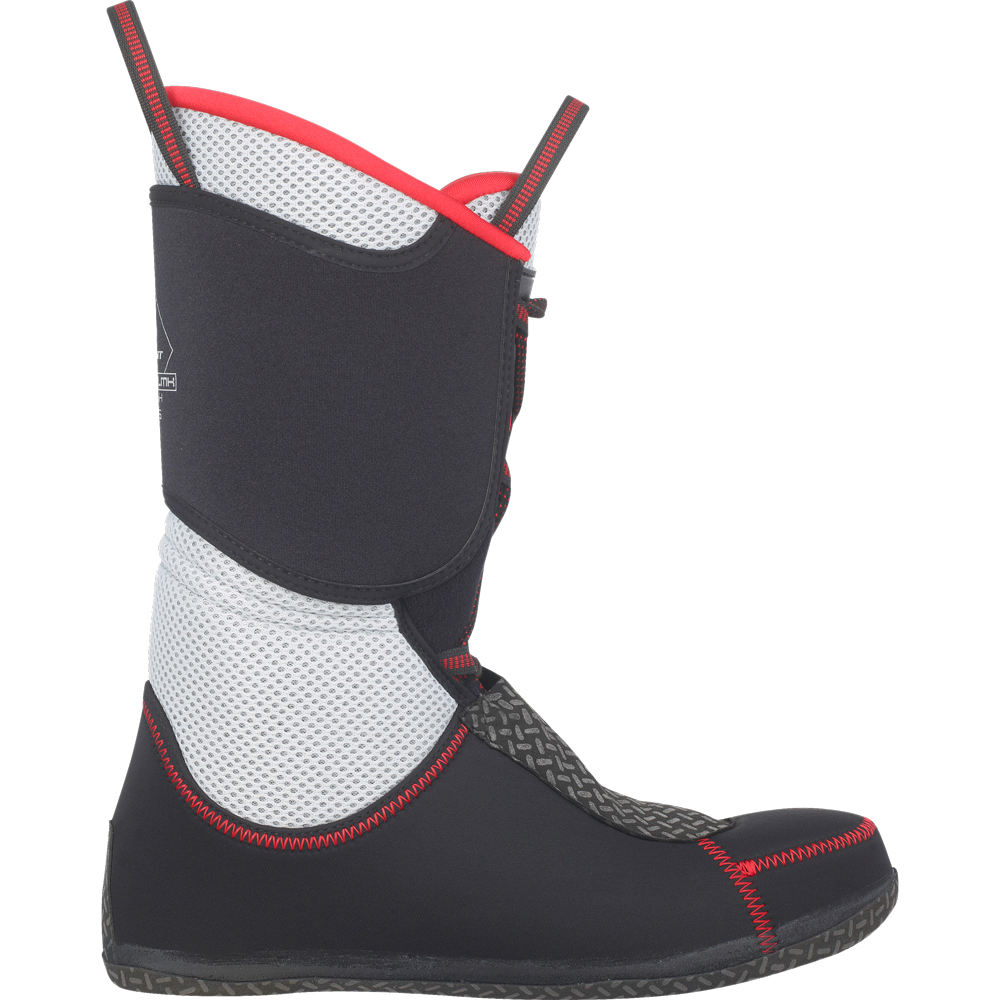 Voodoo Telemark Ski Boots Men white