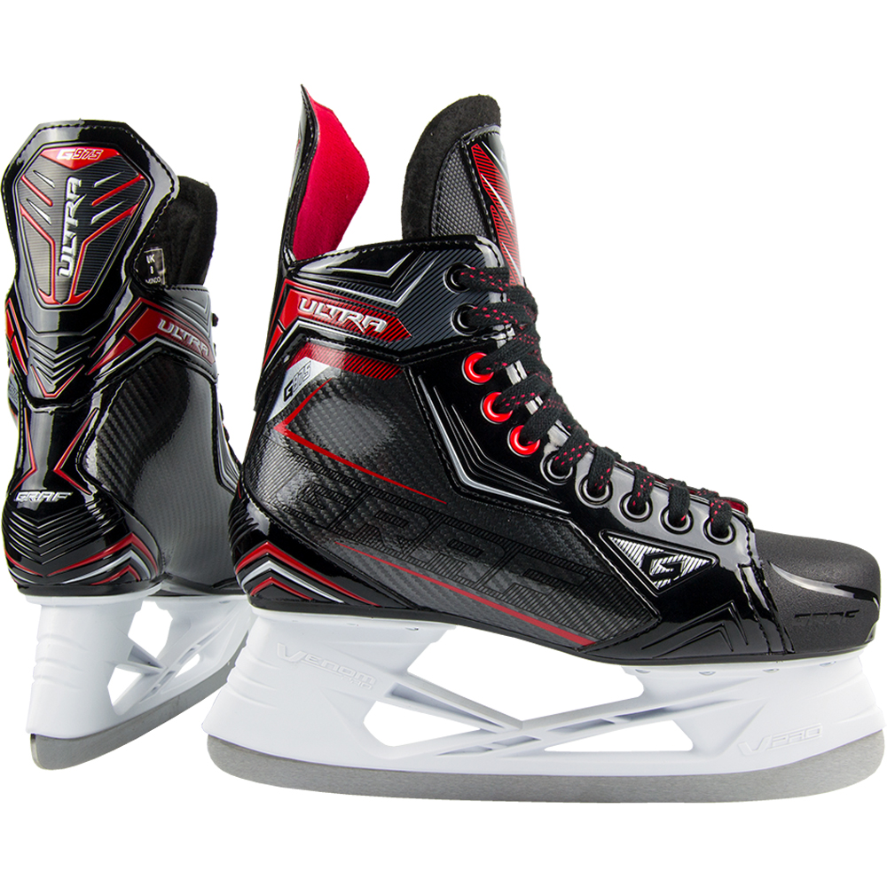 G975 Ice Skates Men black 