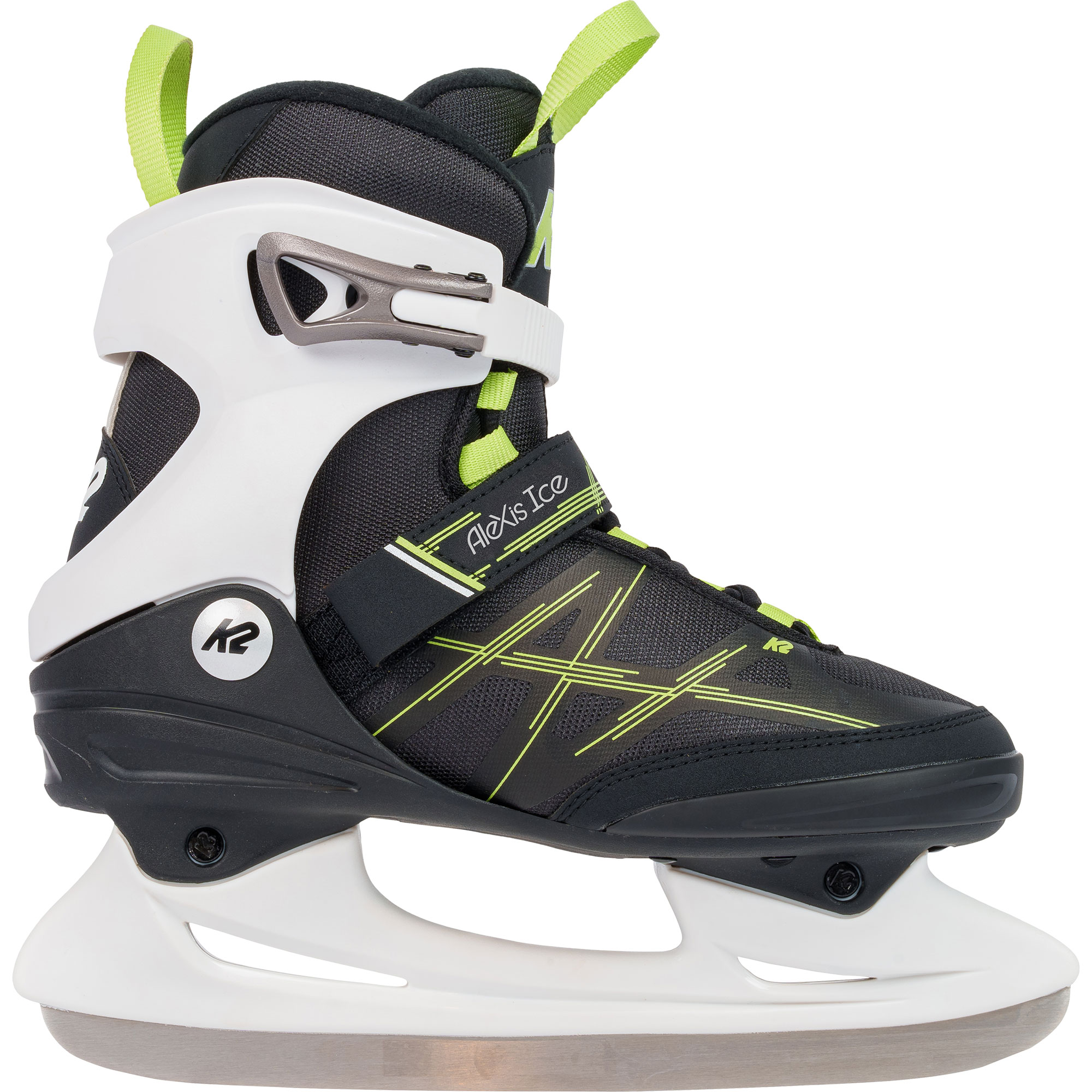 Alexis Ice Ice Skates Women grey