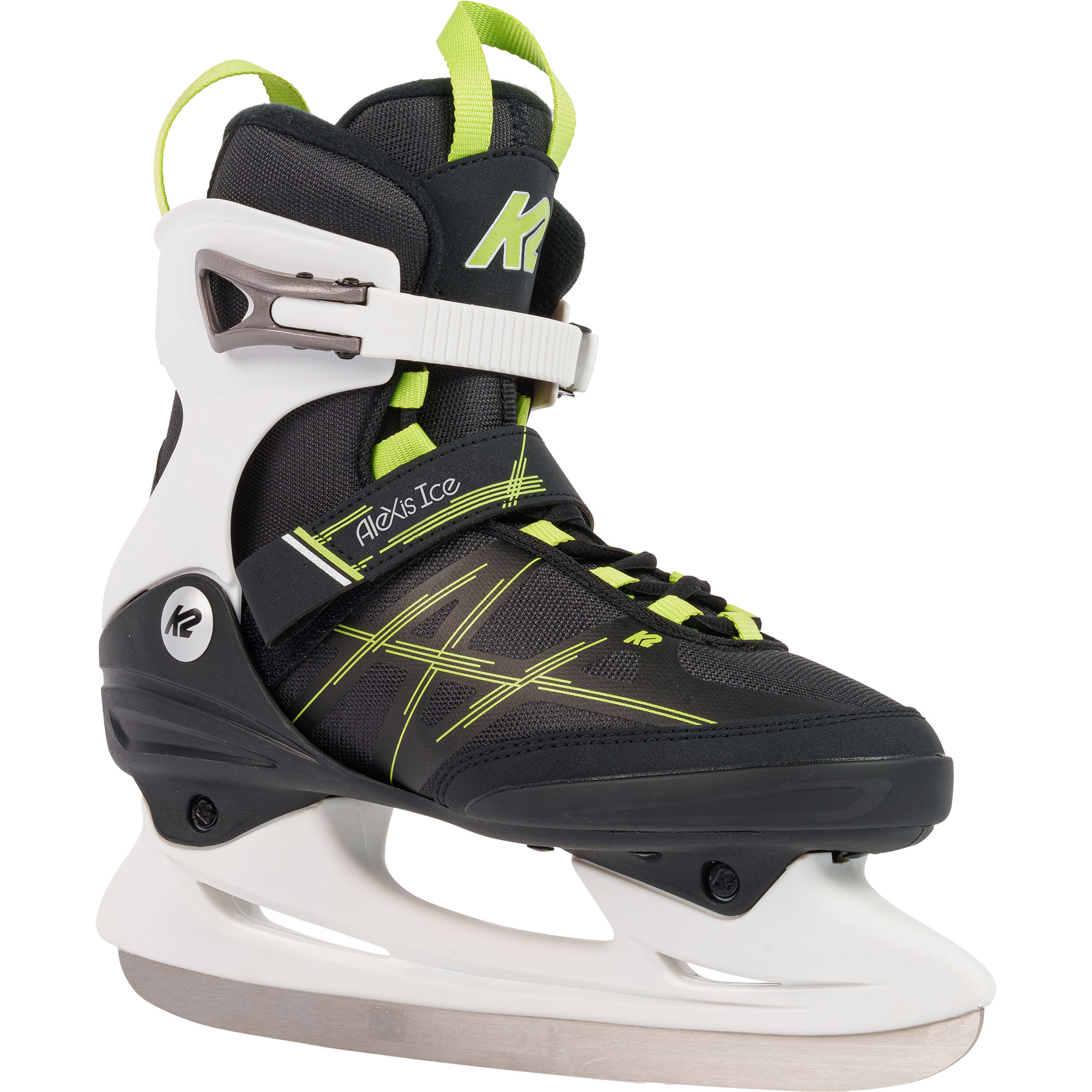 Alexis Ice Ice Skates Women grey