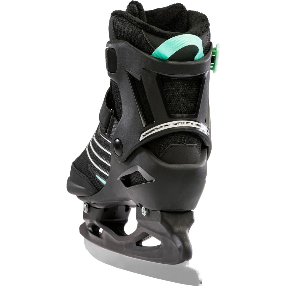 Igniter XT Ice Skates Damen black wintergreen