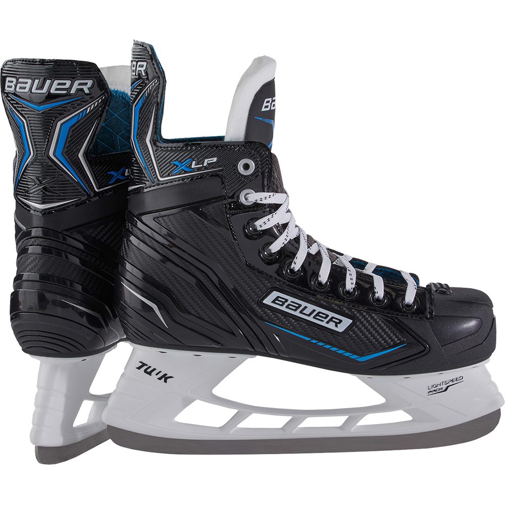 X-LP Intermediate Ice Skates Kids black