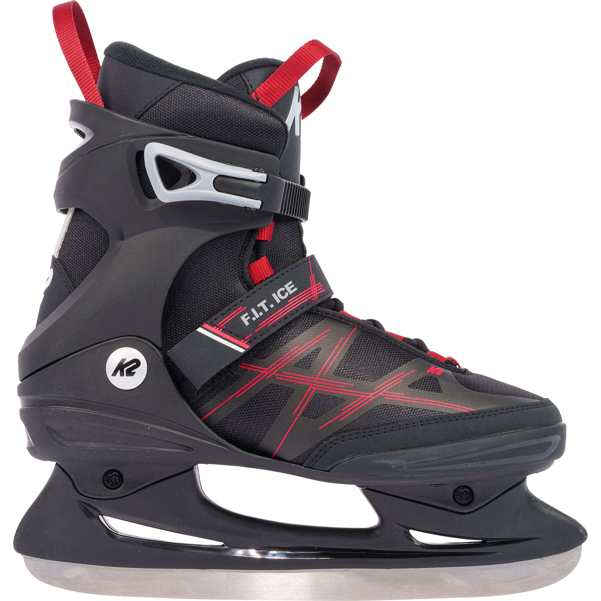 F.I.T. Ice Ice Skates Men black