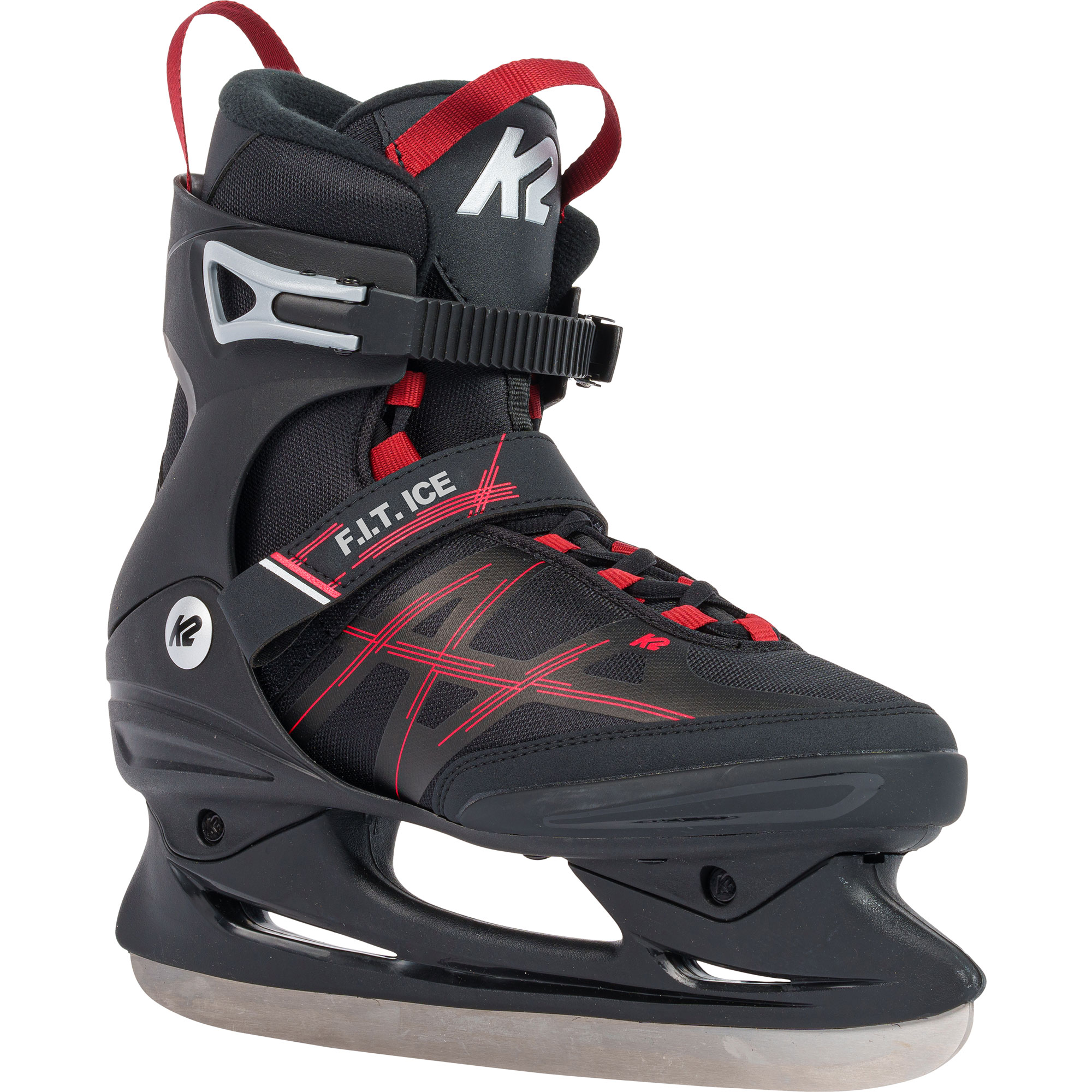 F.I.T. Ice Ice Skates Men black