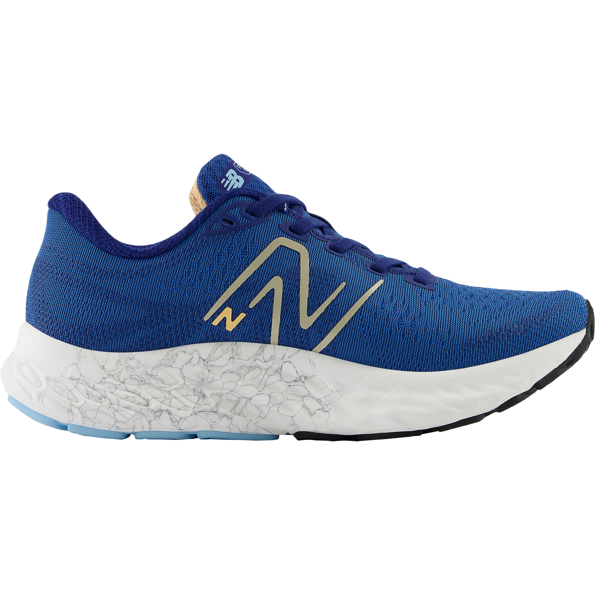 Fresh Foam X Evoz ST Running Shoes Women blue agate