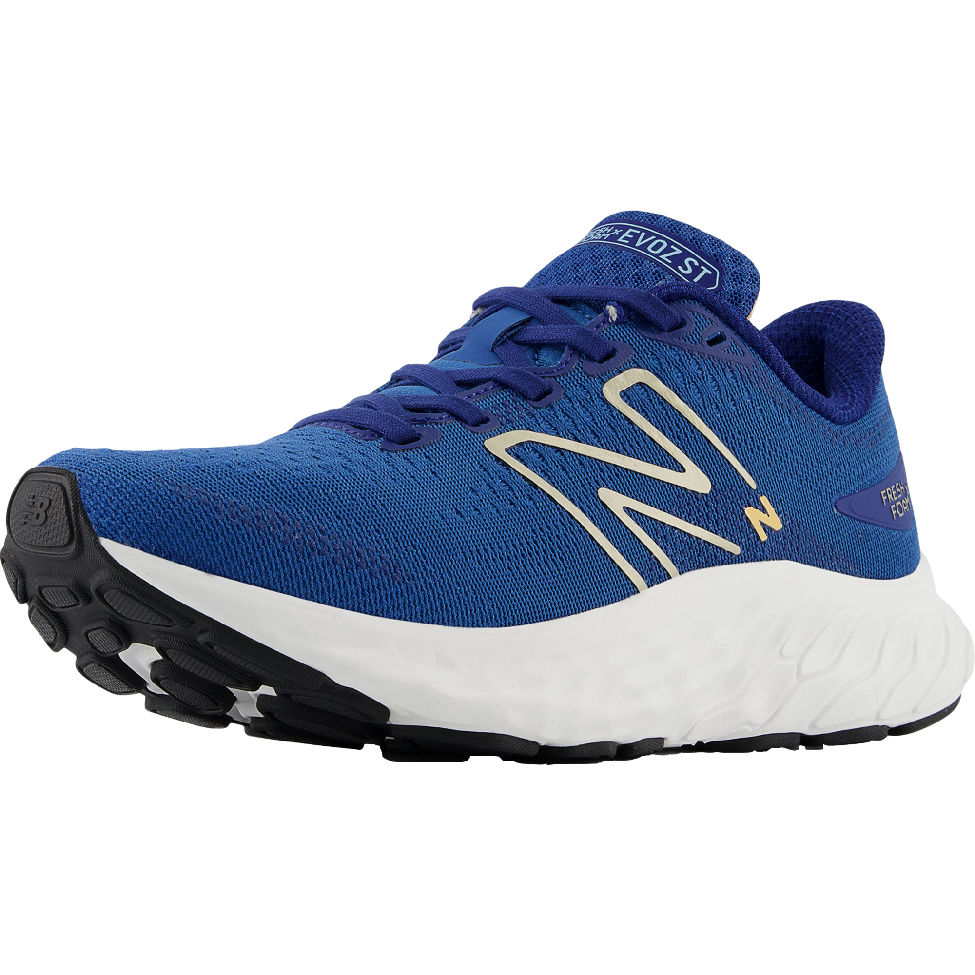 Fresh Foam X Evoz ST Running Shoes Women blue agate