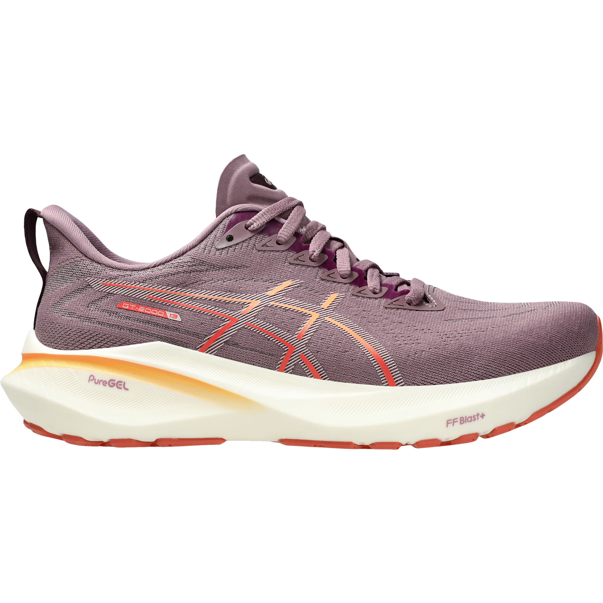 GT-2000 13 Running Shoes Women dusty mauve