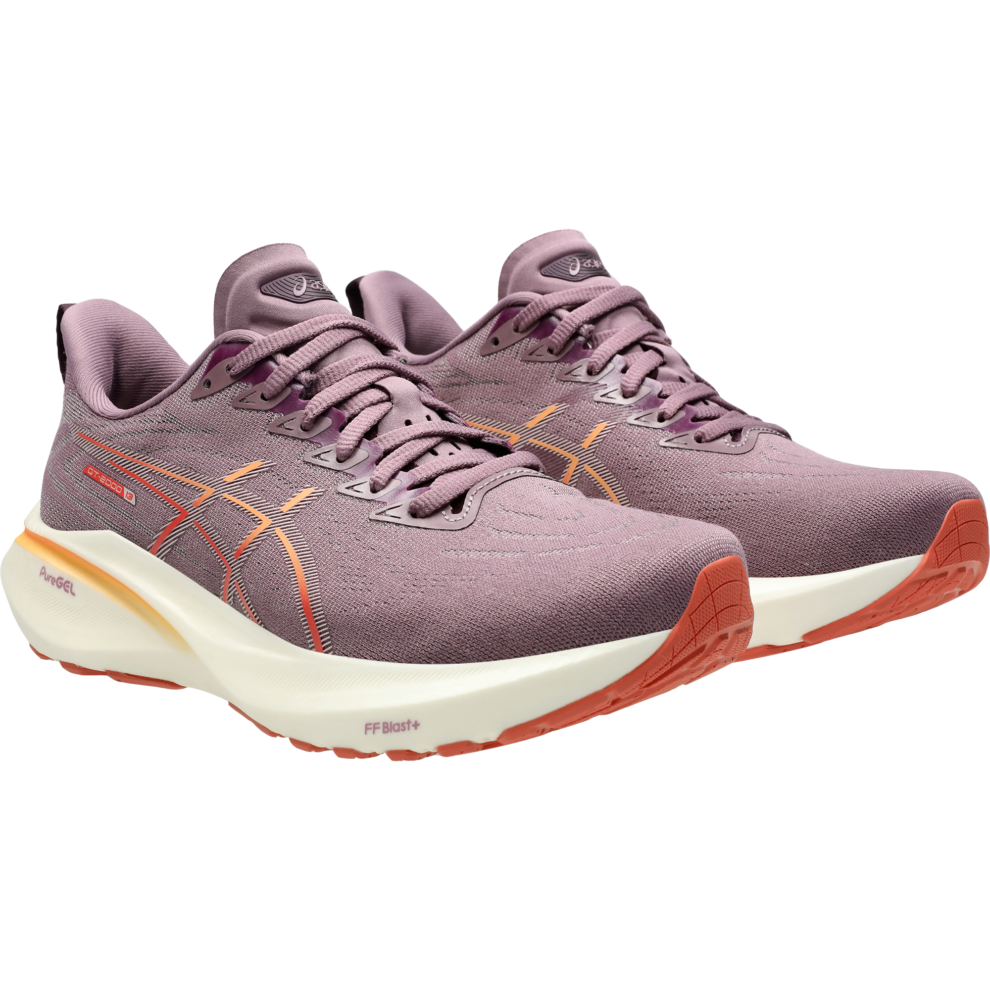 GT-2000 13 Running Shoes Women dusty mauve