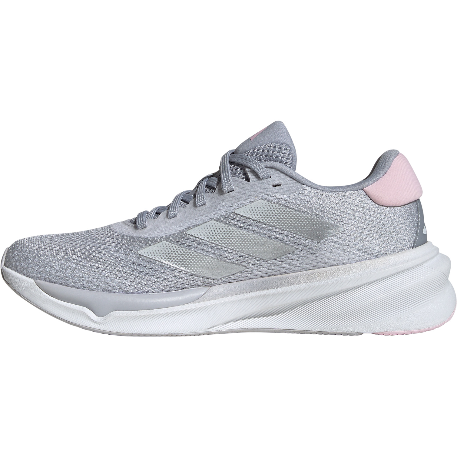 Supernova Stride Running Shoes Women halo silver