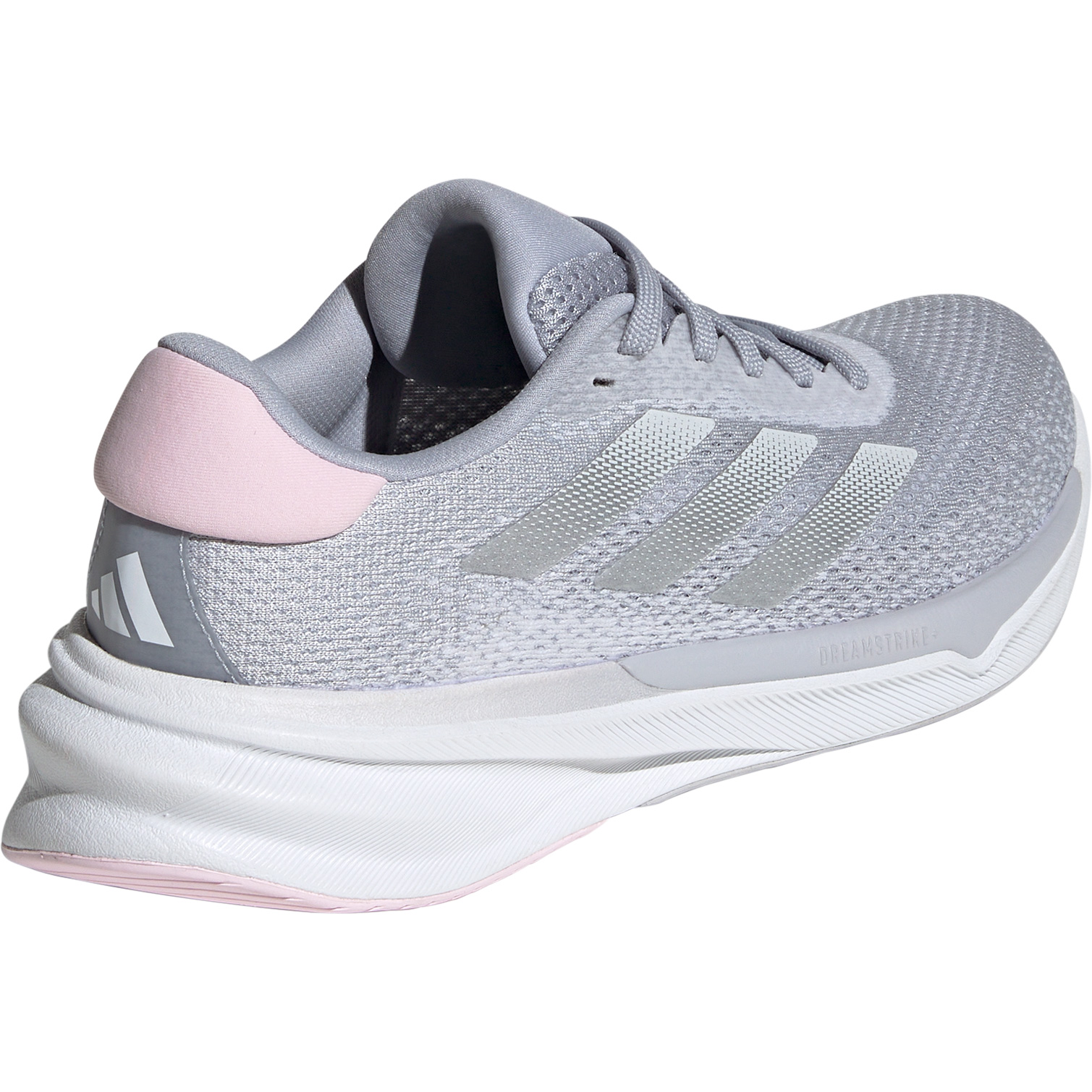 Supernova Stride Running Shoes Women halo silver