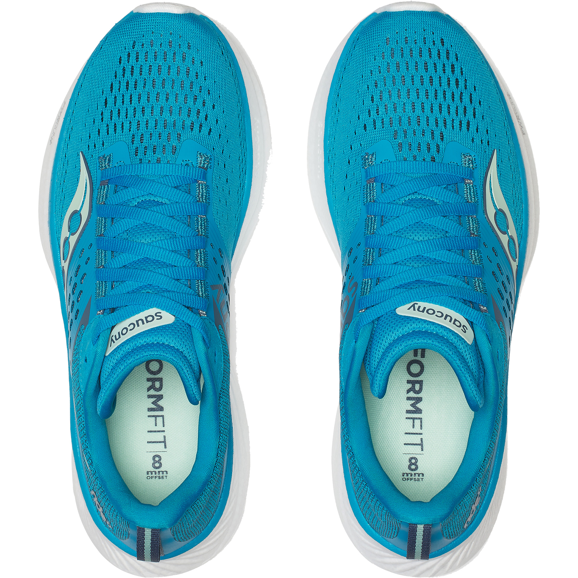 Ride 17 Running Shoes Women viziblue