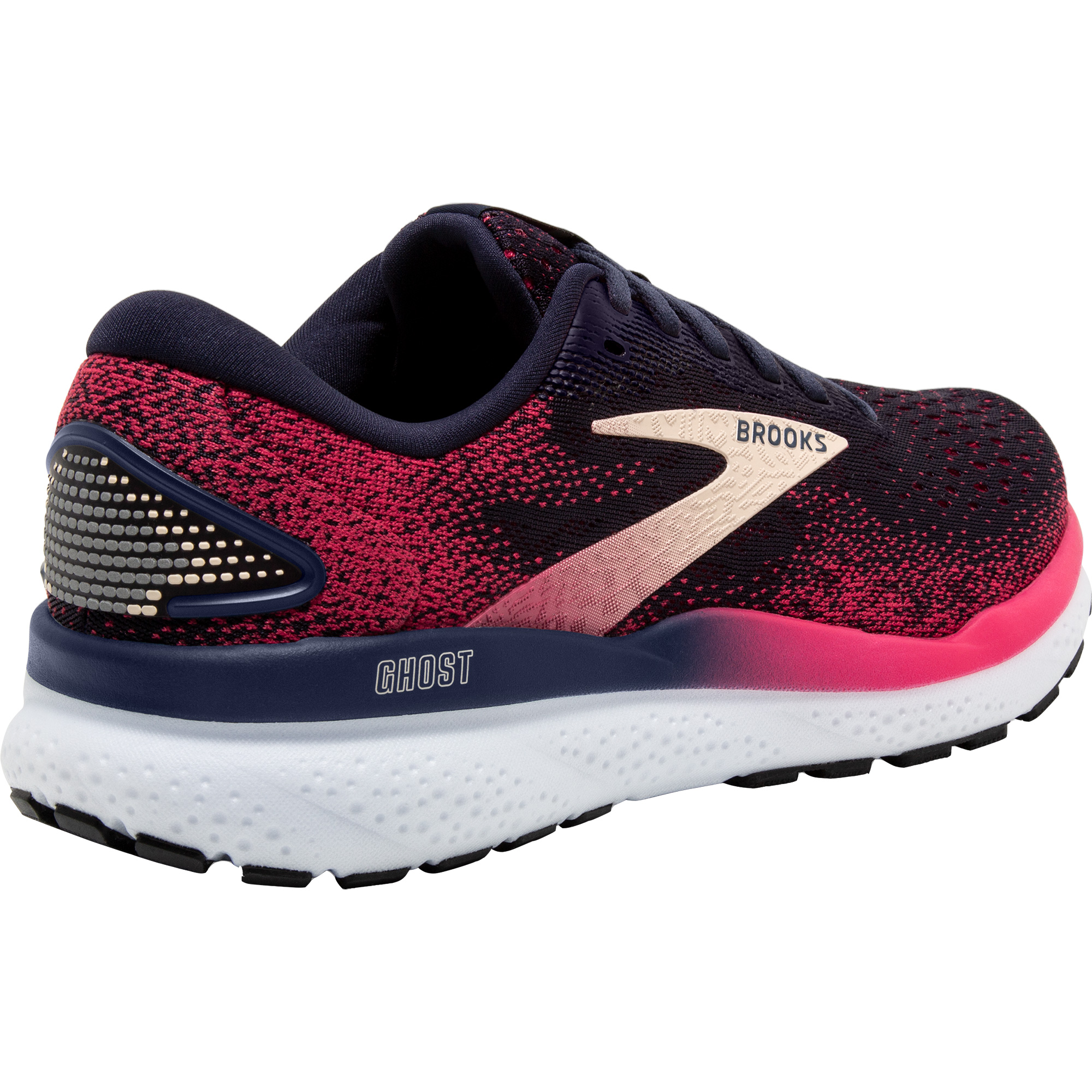 Ghost 16 Running Shoes Women peacoat