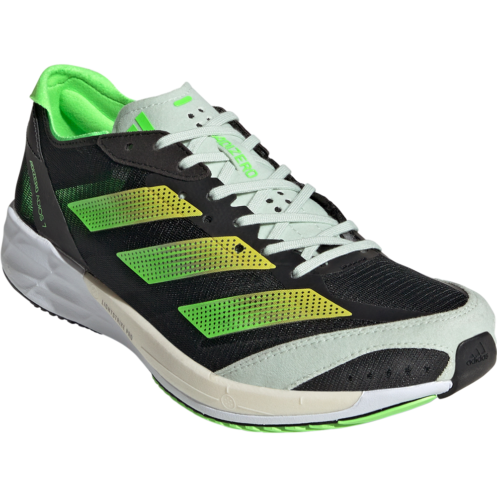 Adizero Adios 7 Running Shoes Women core black