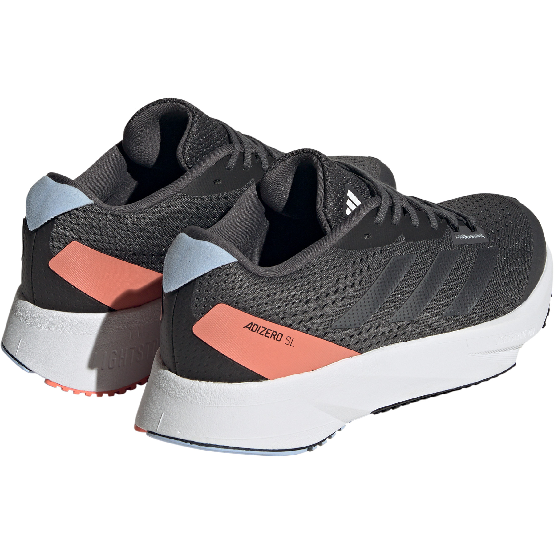 Adizero SL Running Shoes Women grey six