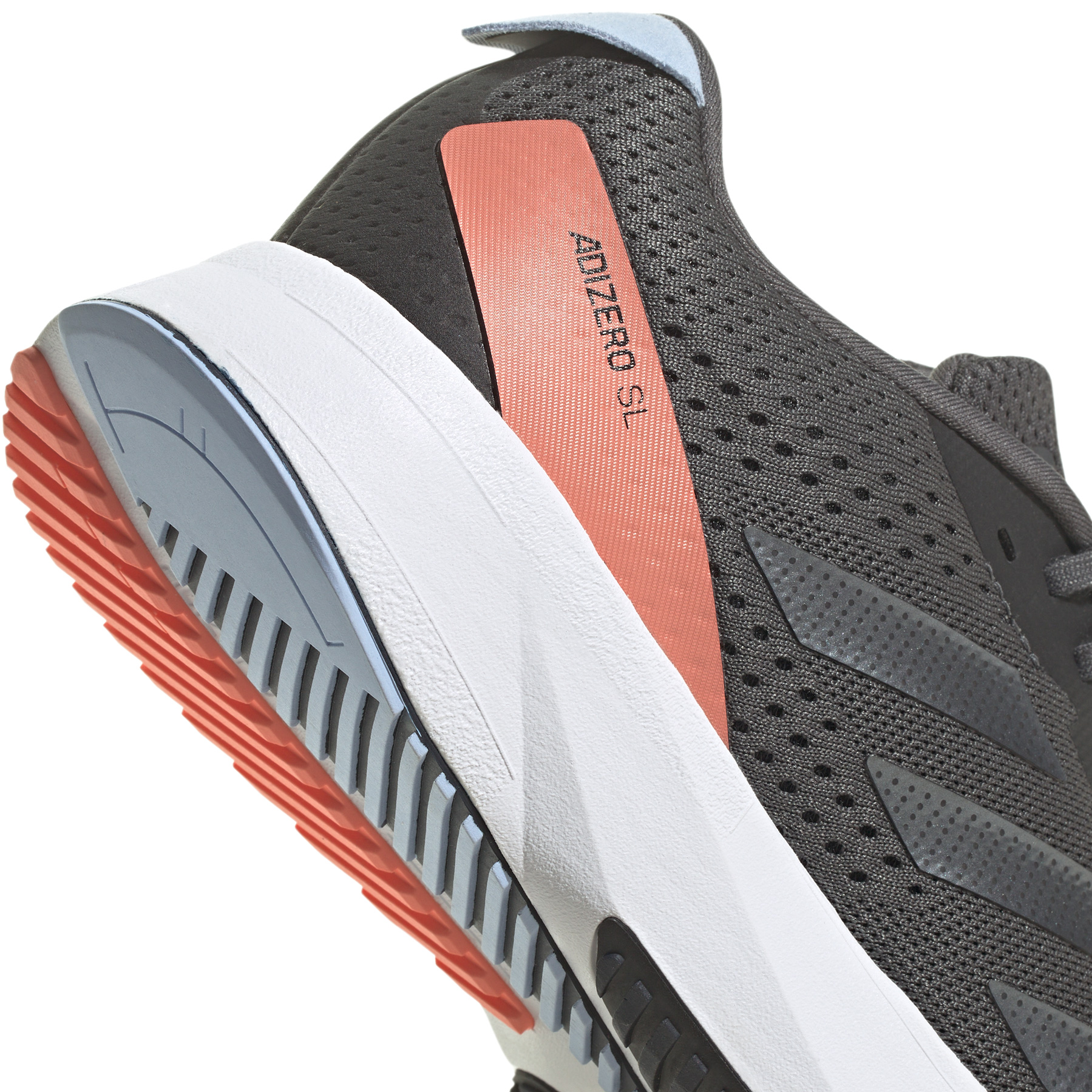 Adizero SL Running Shoes Women grey six