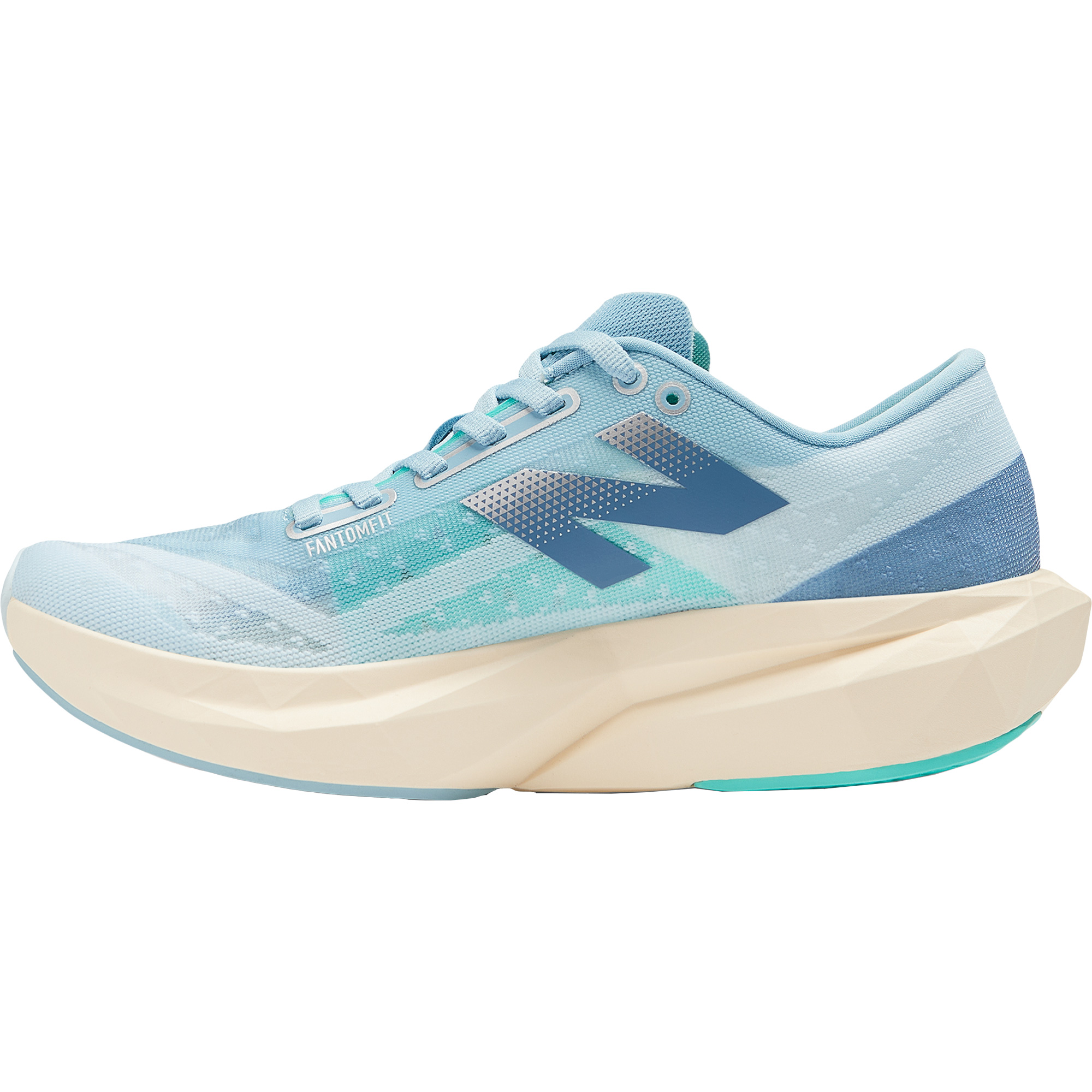 FuelCell Rebel v4 Laufschuhe Damen quarry blue