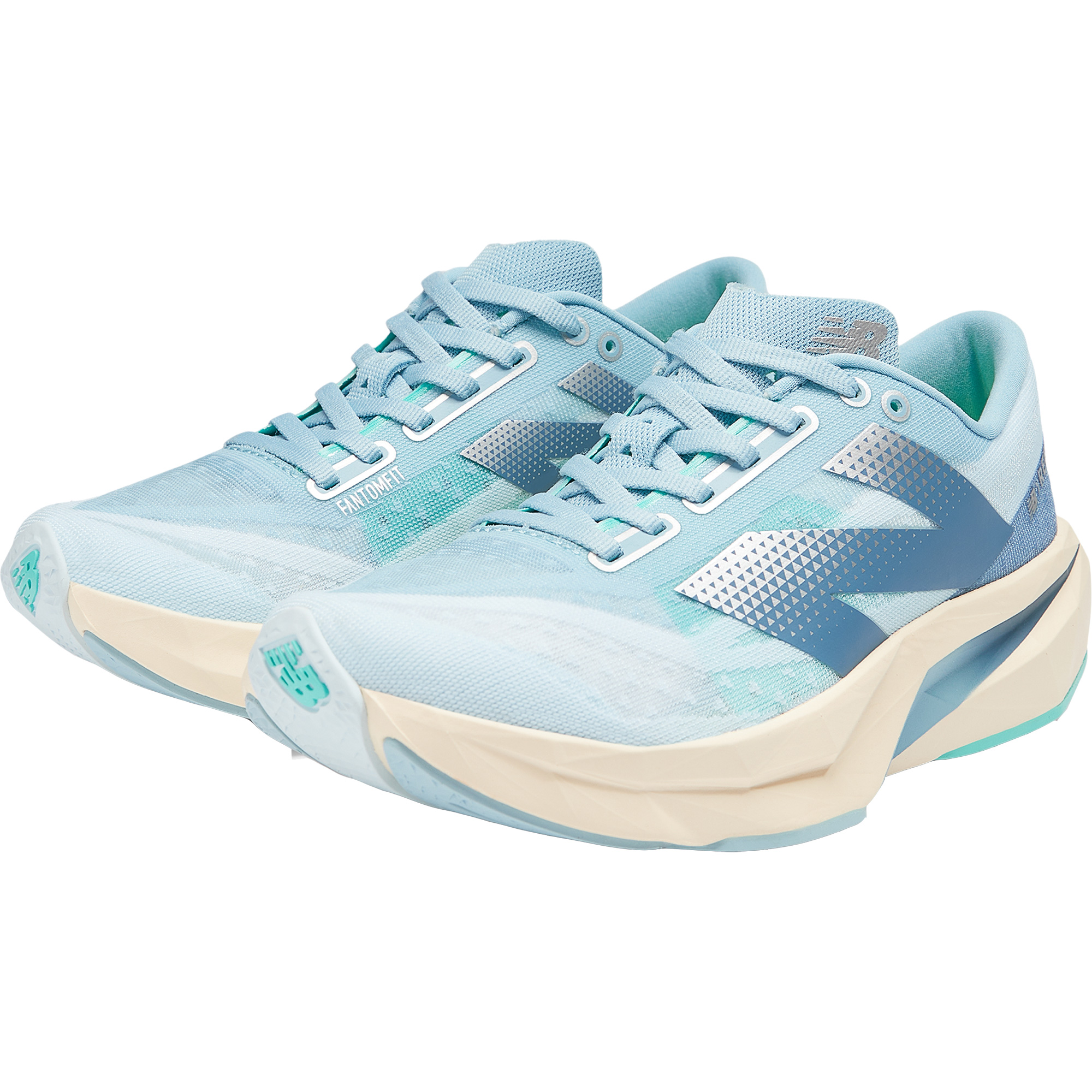 FuelCell Rebel v4 Running Shoes Women quarry blue