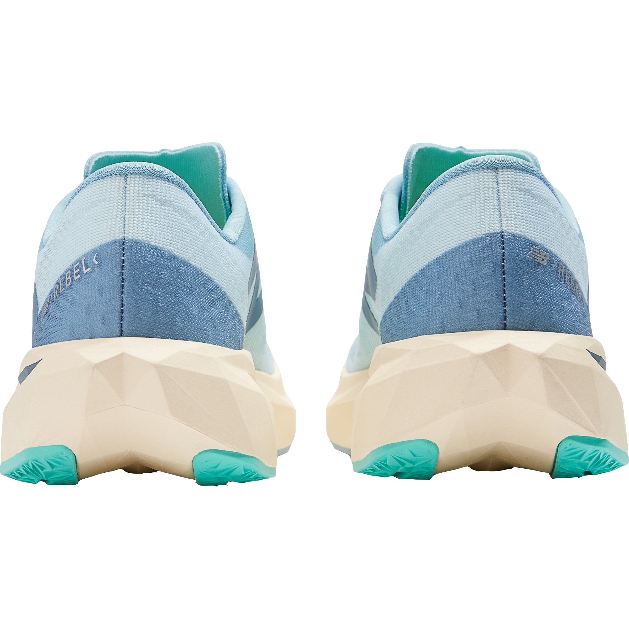 FuelCell Rebel v4 Laufschuhe Damen quarry blue