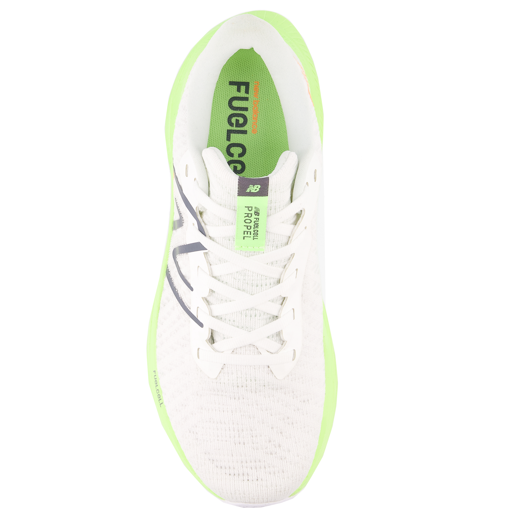 FuelCell Propel v4 Laufschuhe Damen weiß