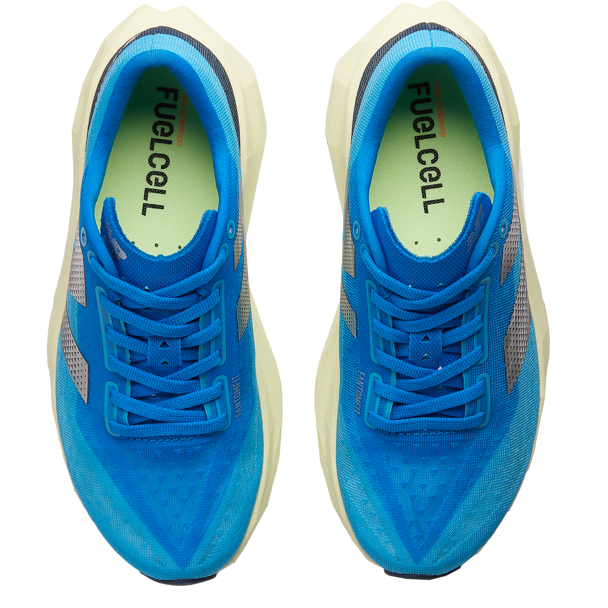 FuelCell Rebel v4 Runnig Shoes Women spi spice blue