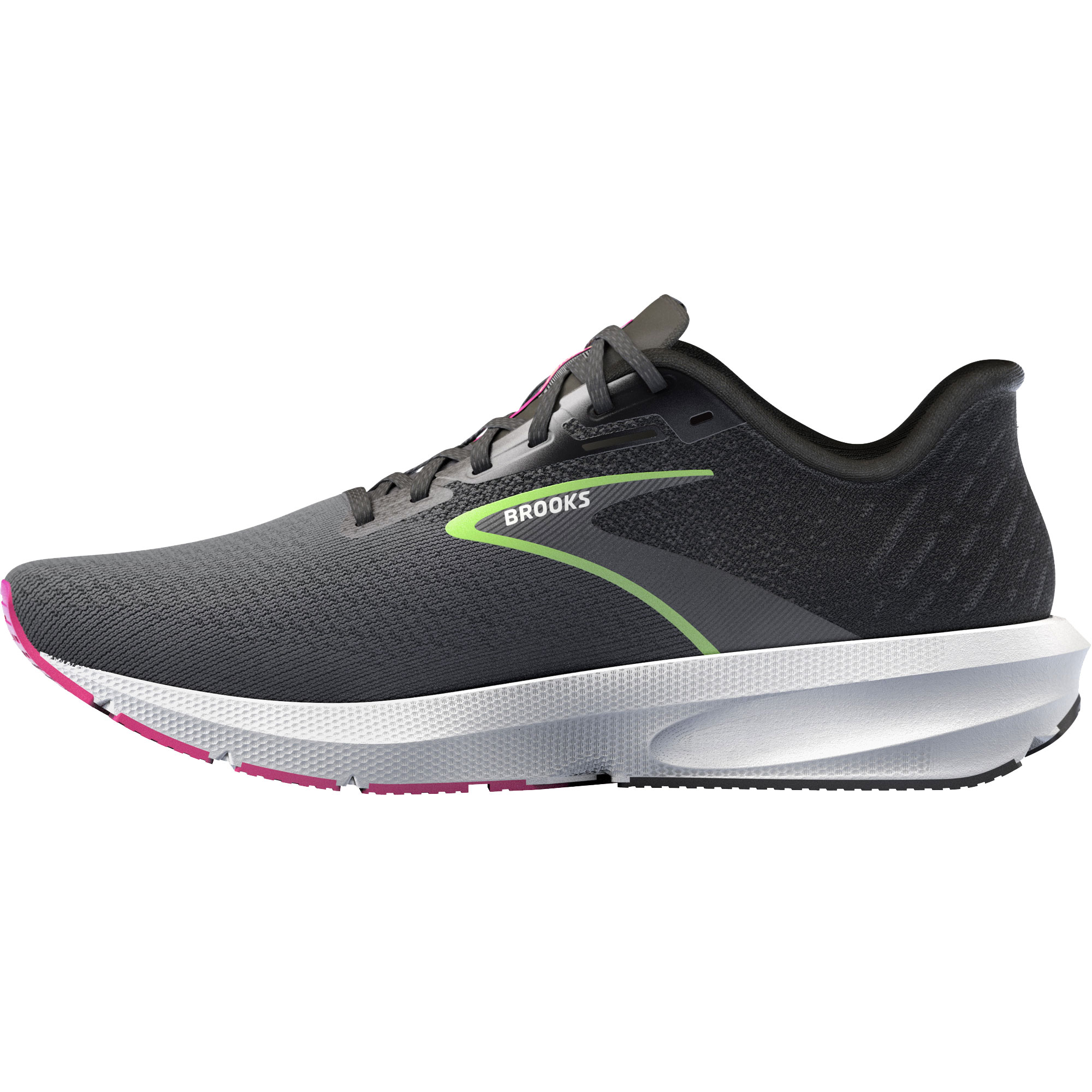 Launch 10 Laufschuhe Damen schwarz