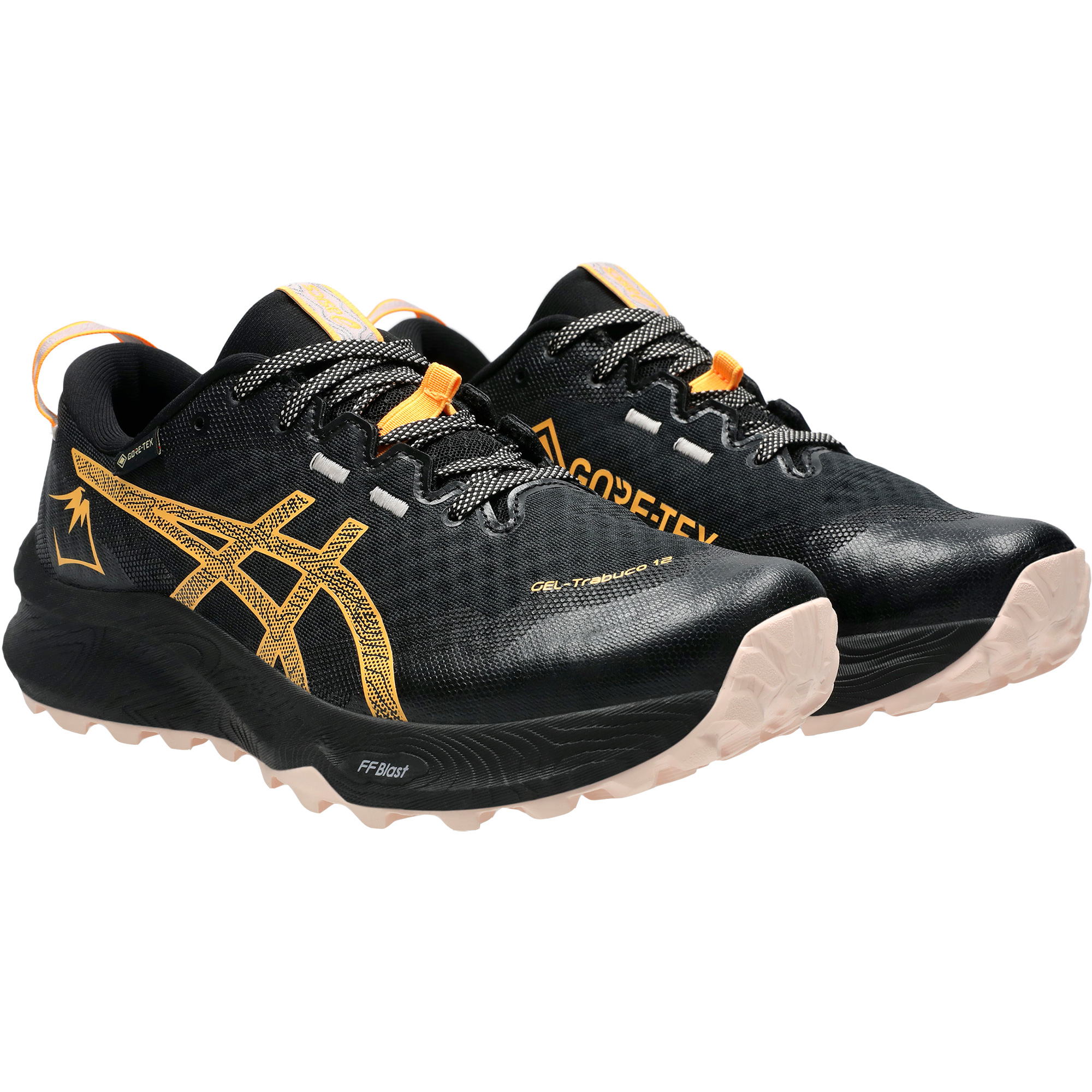 GEL-Trabuco 12 GORE-TEX® Trailrunning Shoes Women black