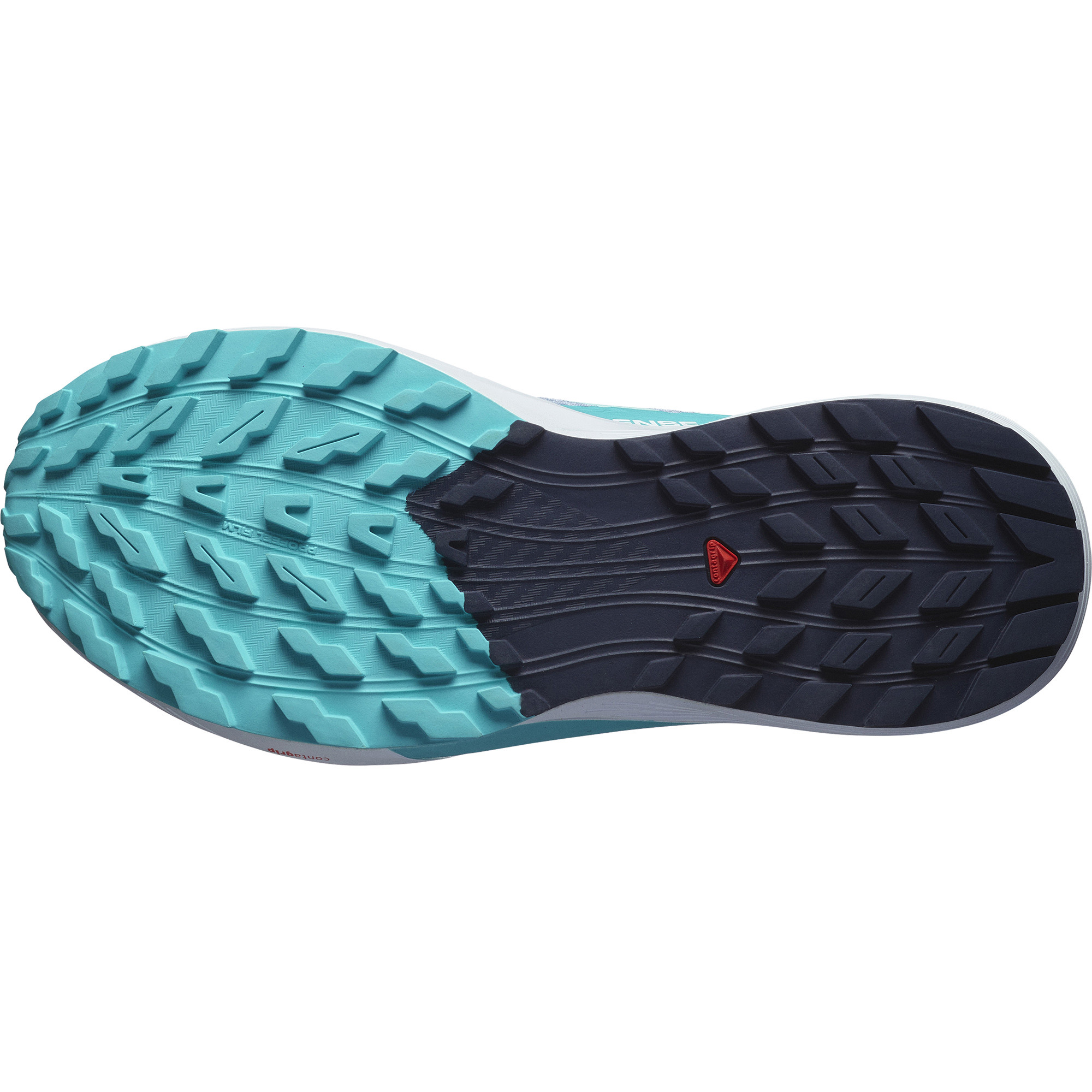 Sense Ride 5 Trailrunning Shoes Women cashmere blue